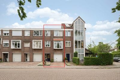 Foto van C. Raaymakerslaan 12, Oudenbosch