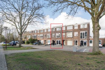 Foto van C Raaijmakerslaan 32, Oudenbosch