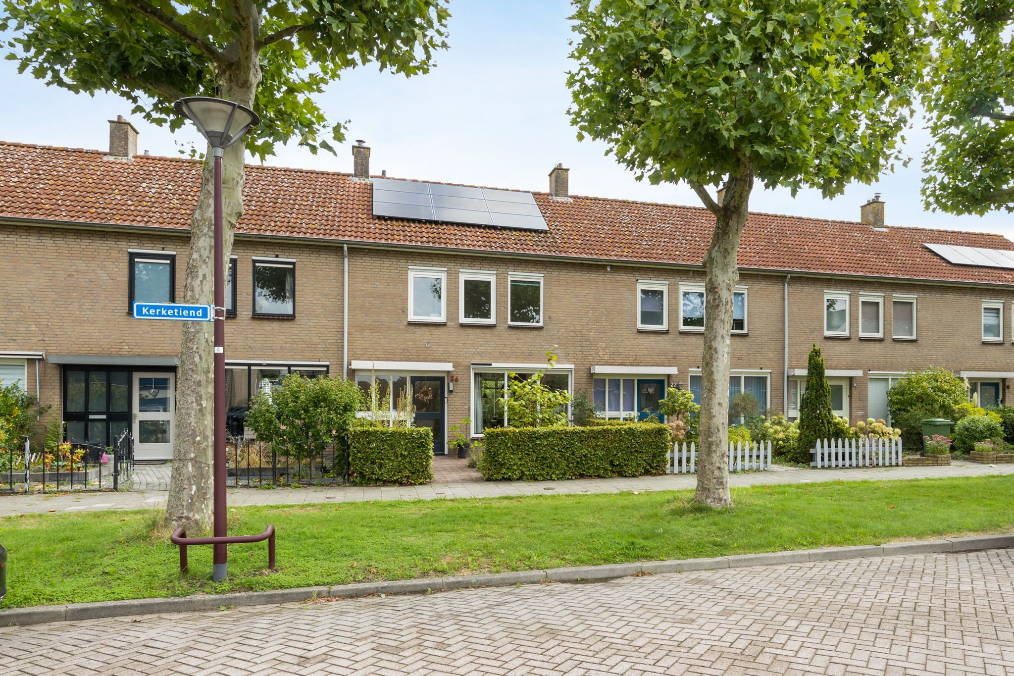 Foto van Kerketiend 24, Oudenbosch
