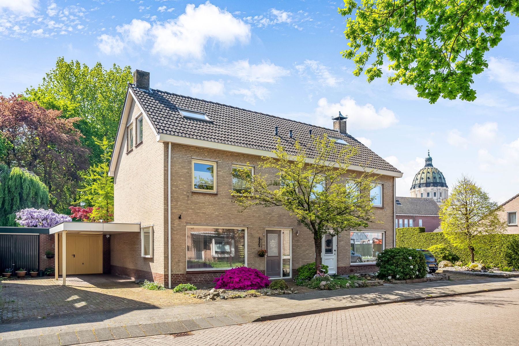 Foto van Groene Woud 6, Oudenbosch
