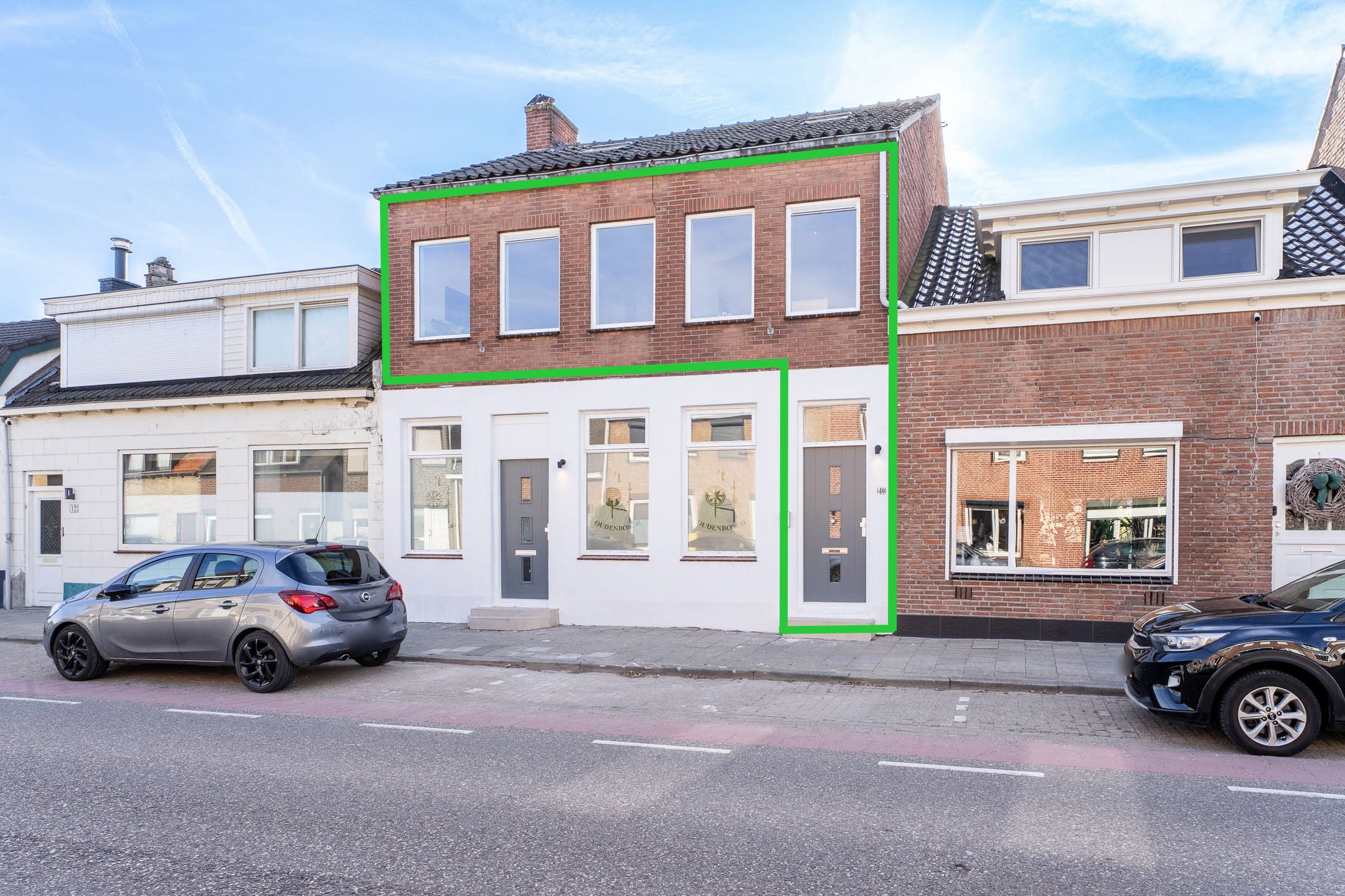 Foto van Molenstraat 40, Oudenbosch