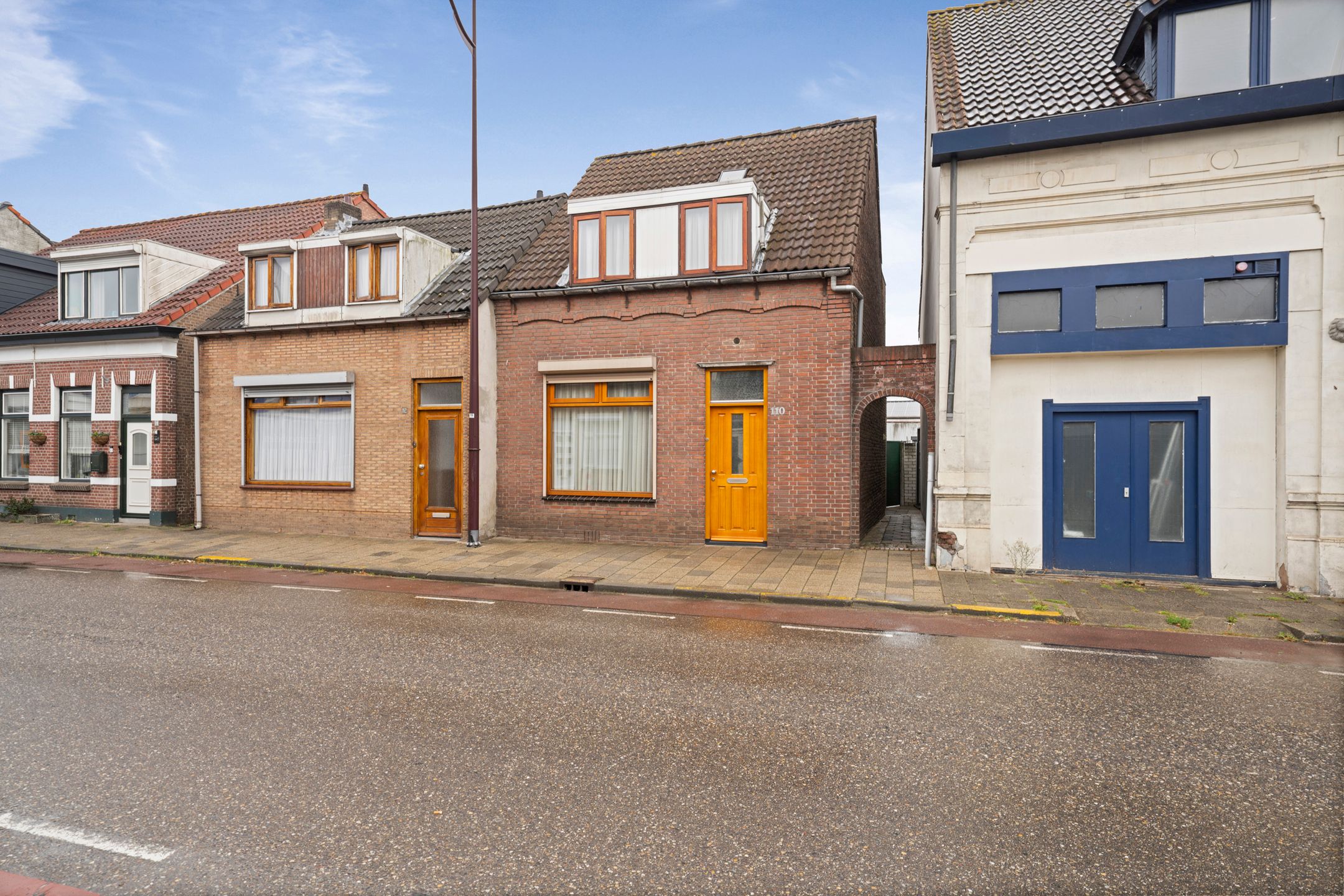 Foto van Molenstraat 110, Oudenbosch