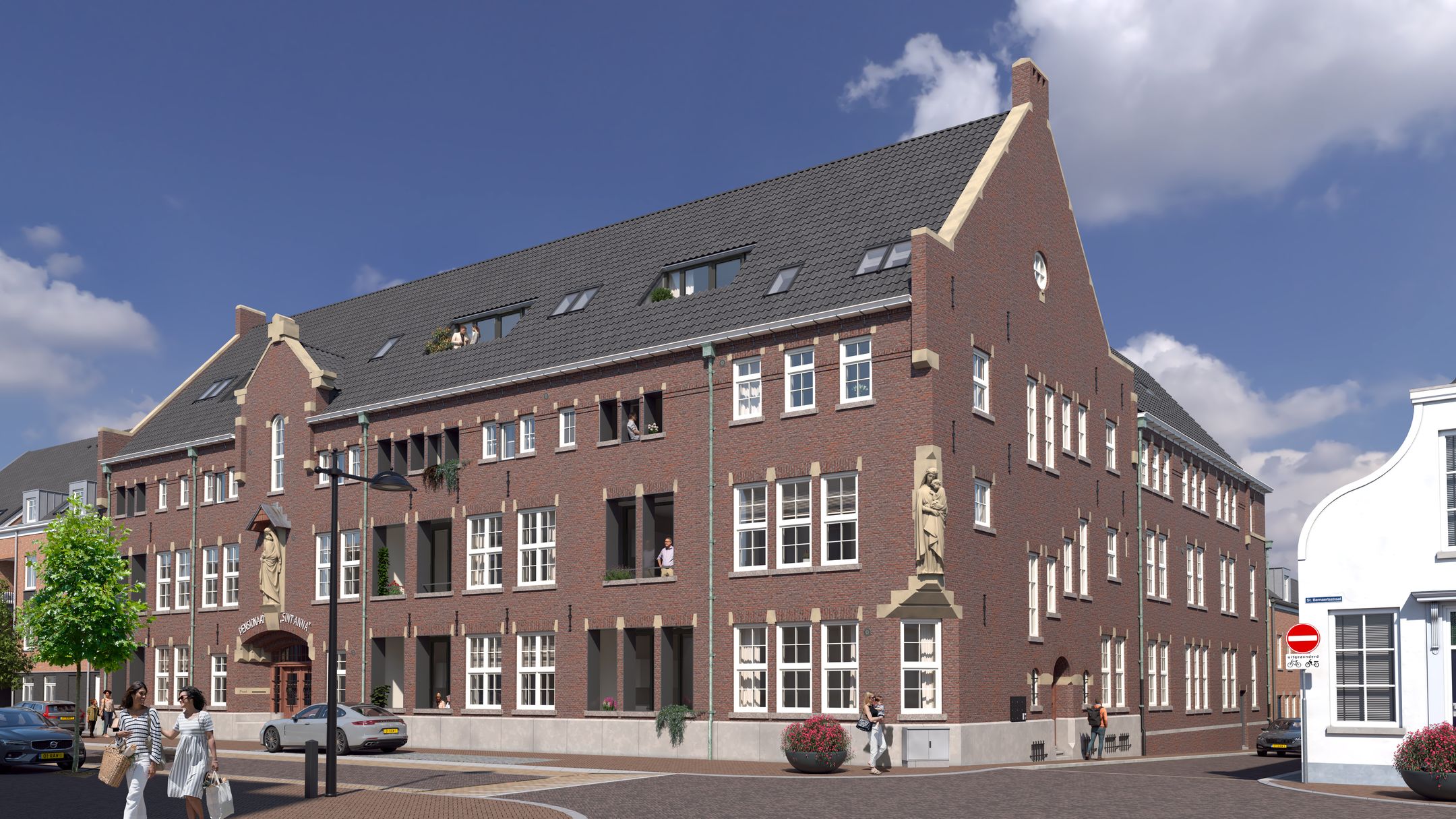 Foto van Markt 73, Oudenbosch