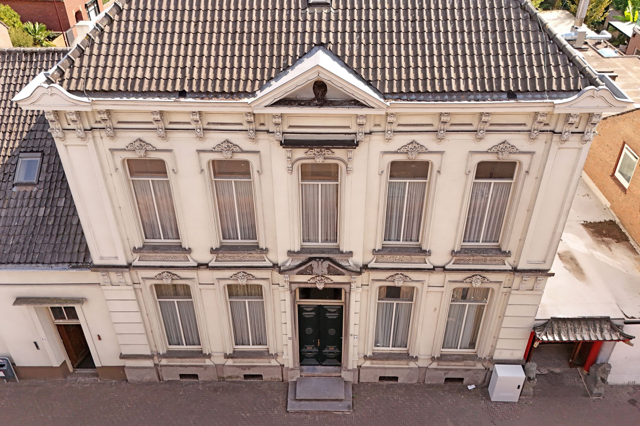 Foto van Markt 84, Oudenbosch