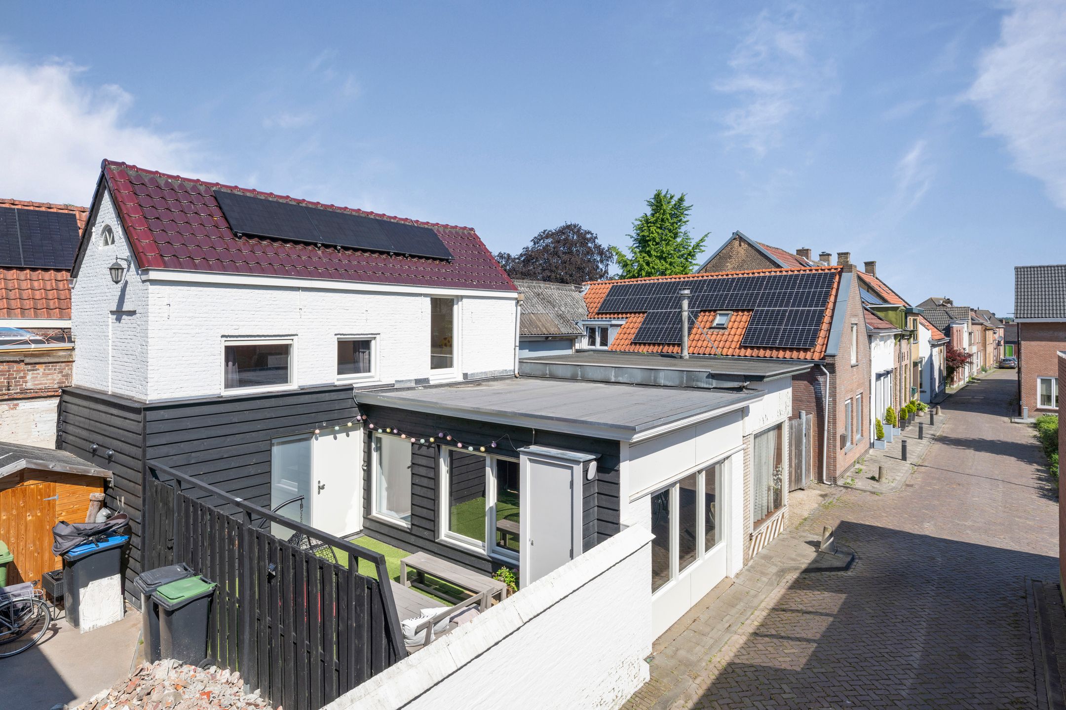 Foto van Stoofstraat 1a, Oudenbosch
