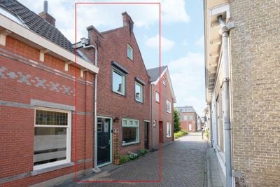 Foto van Stoofstraat 4, Oudenbosch