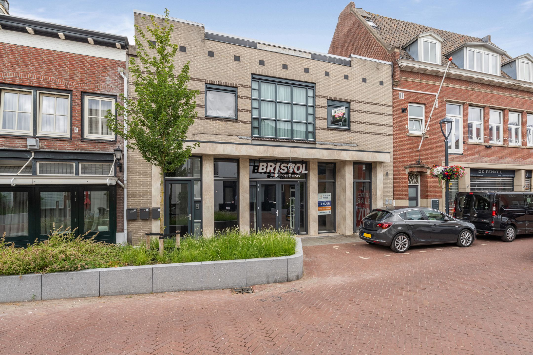 Foto van Fenkelstraat 11b, Oudenbosch