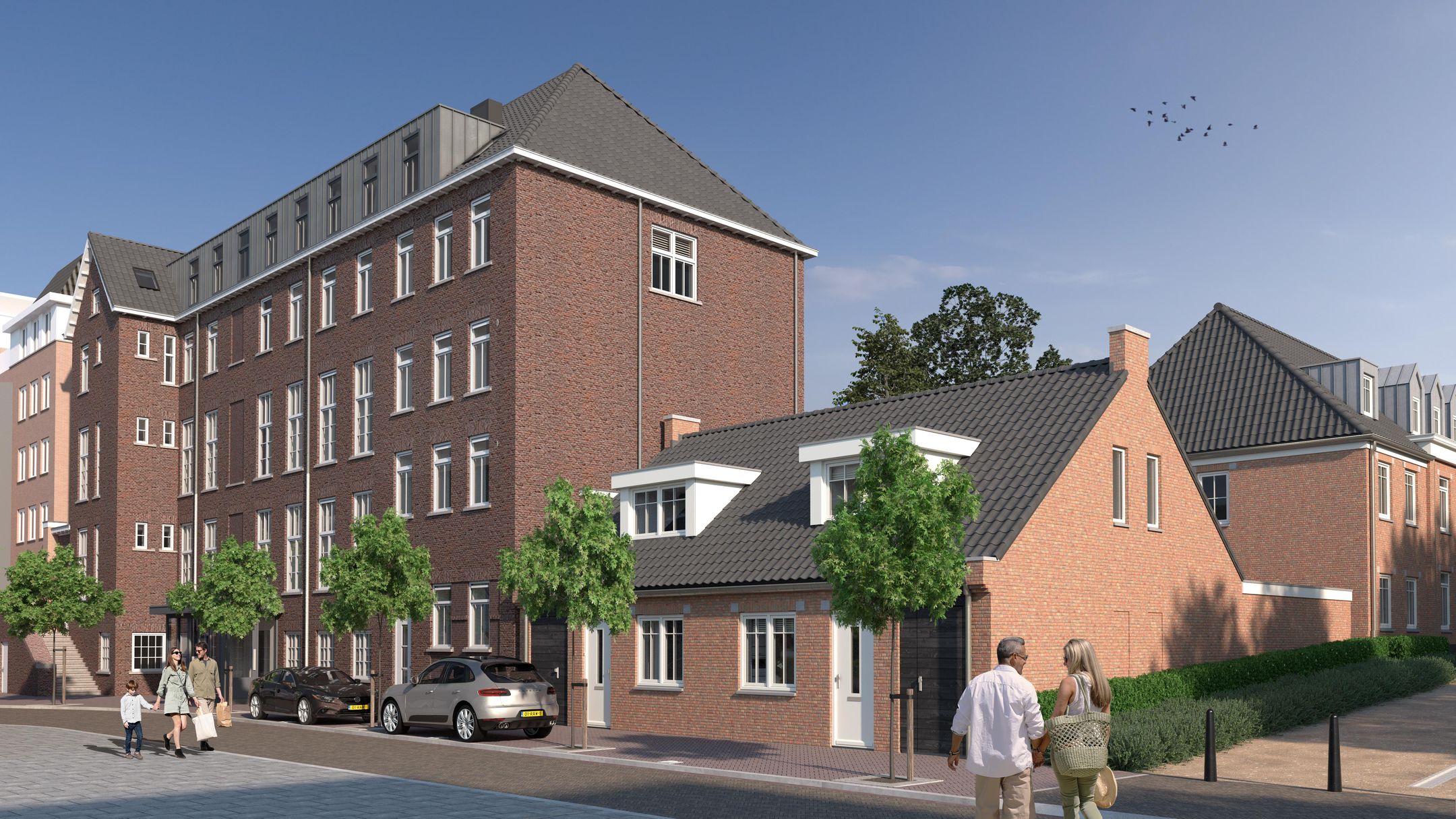 Foto van Doelpad 6, Oudenbosch