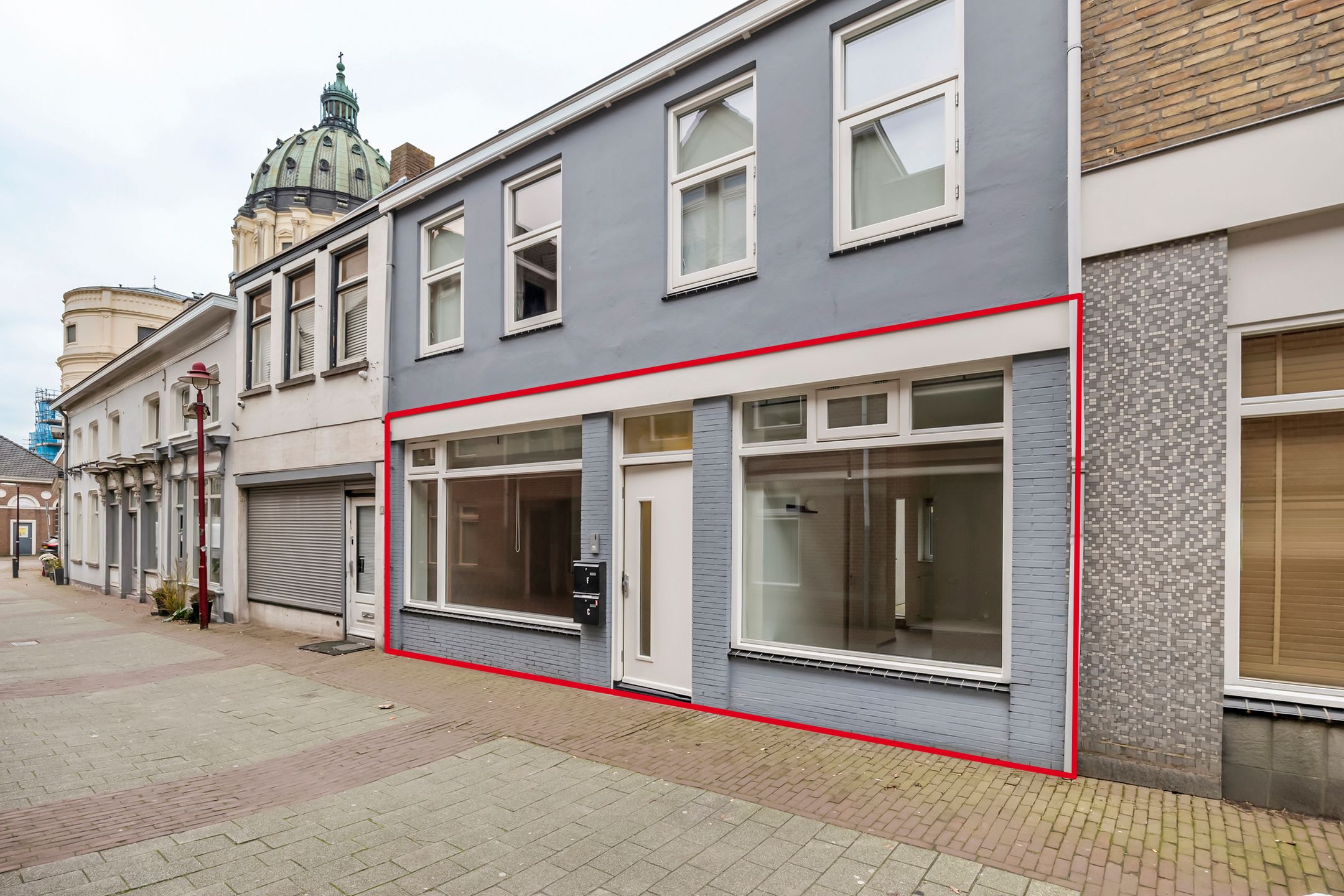 Foto van Polderstraat 12c, Oudenbosch
