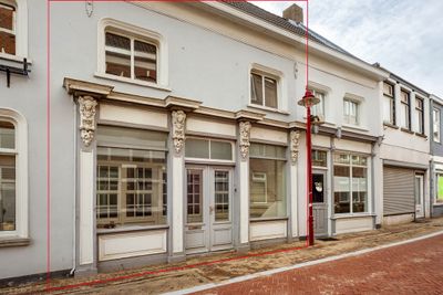 Foto van Polderstraat 18, Oudenbosch