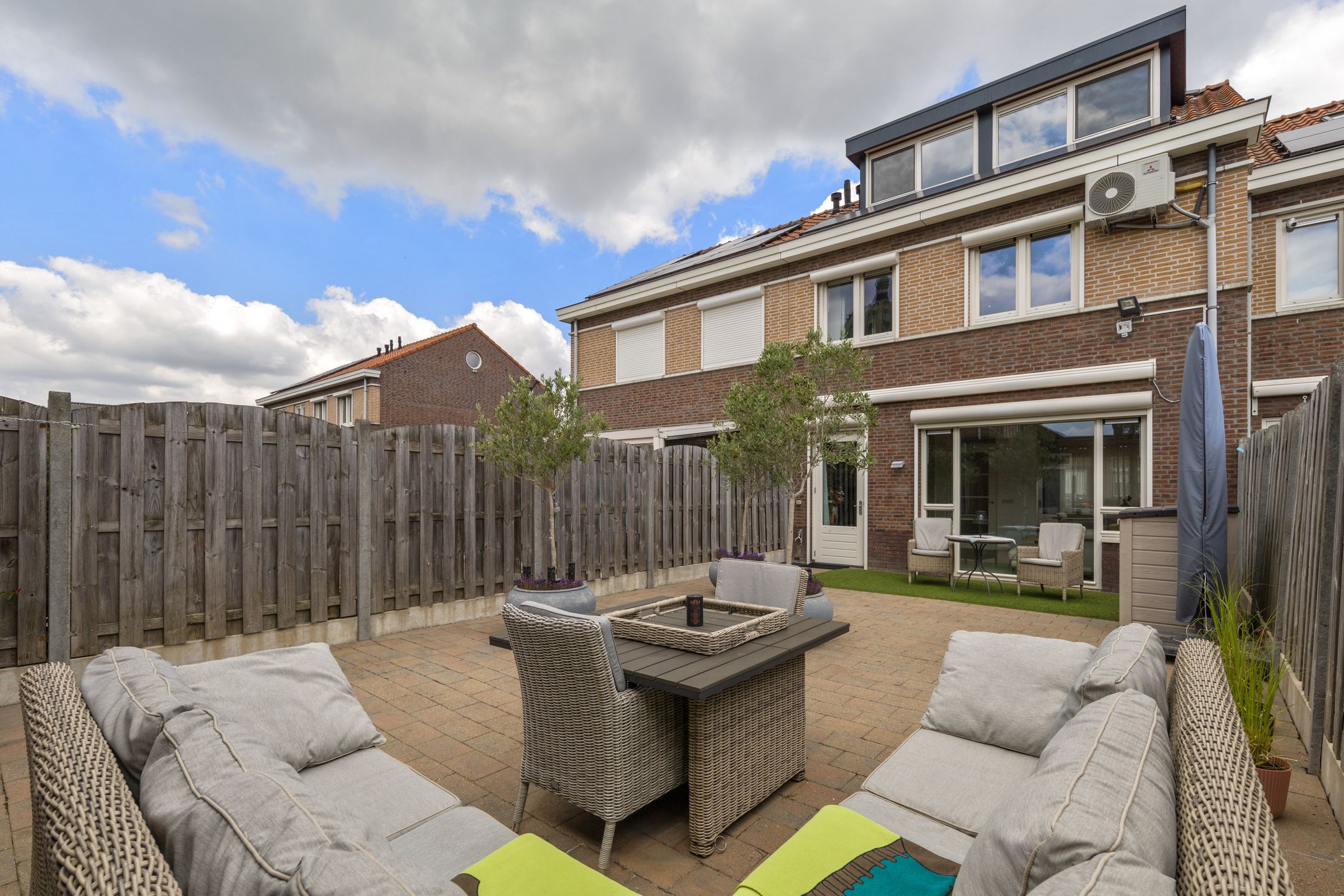 Foto van Vader Vincentiusstraat 3, Oudenbosch