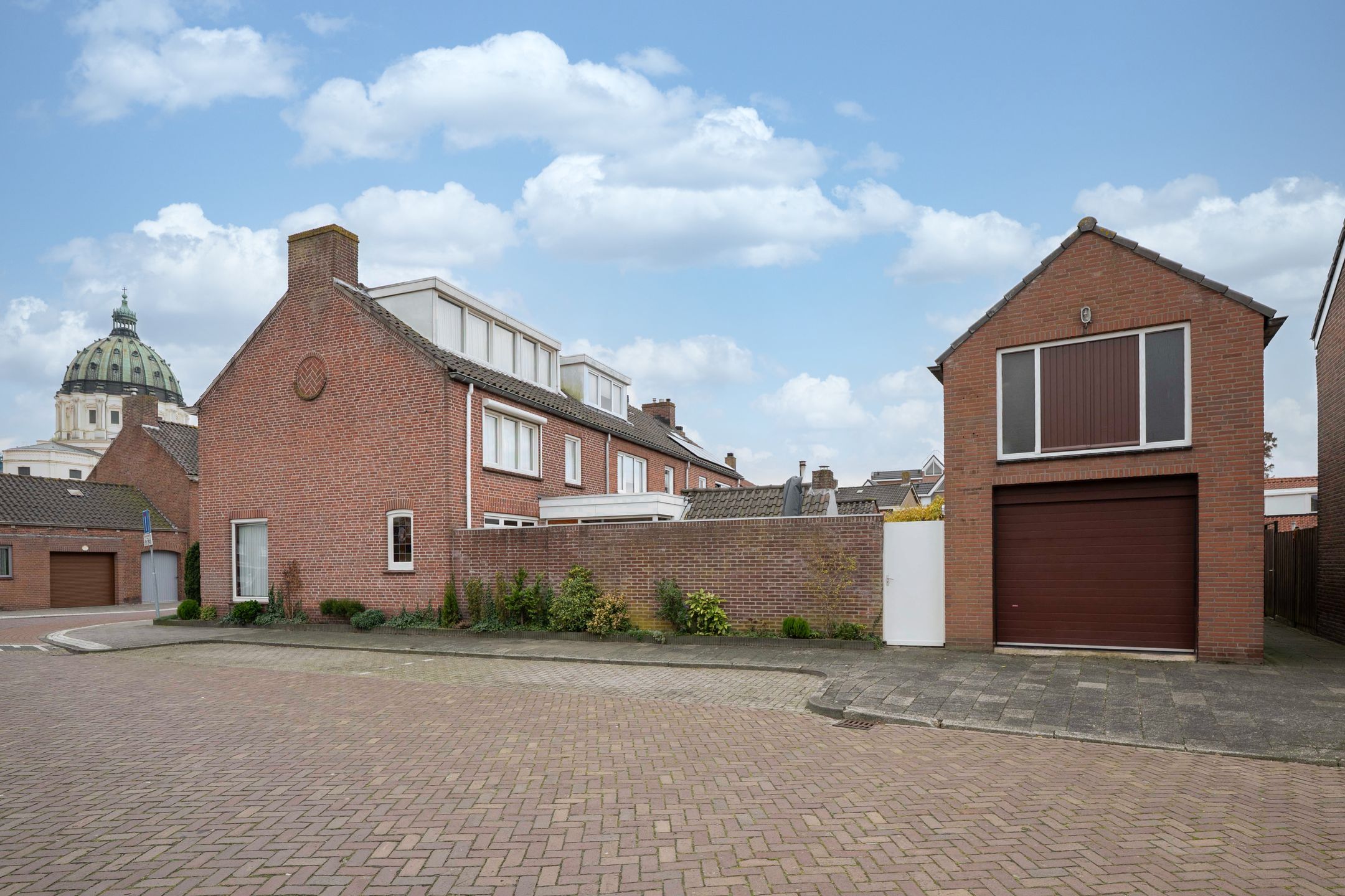 Foto van Vader Vincentiusstraat 22, Oudenbosch