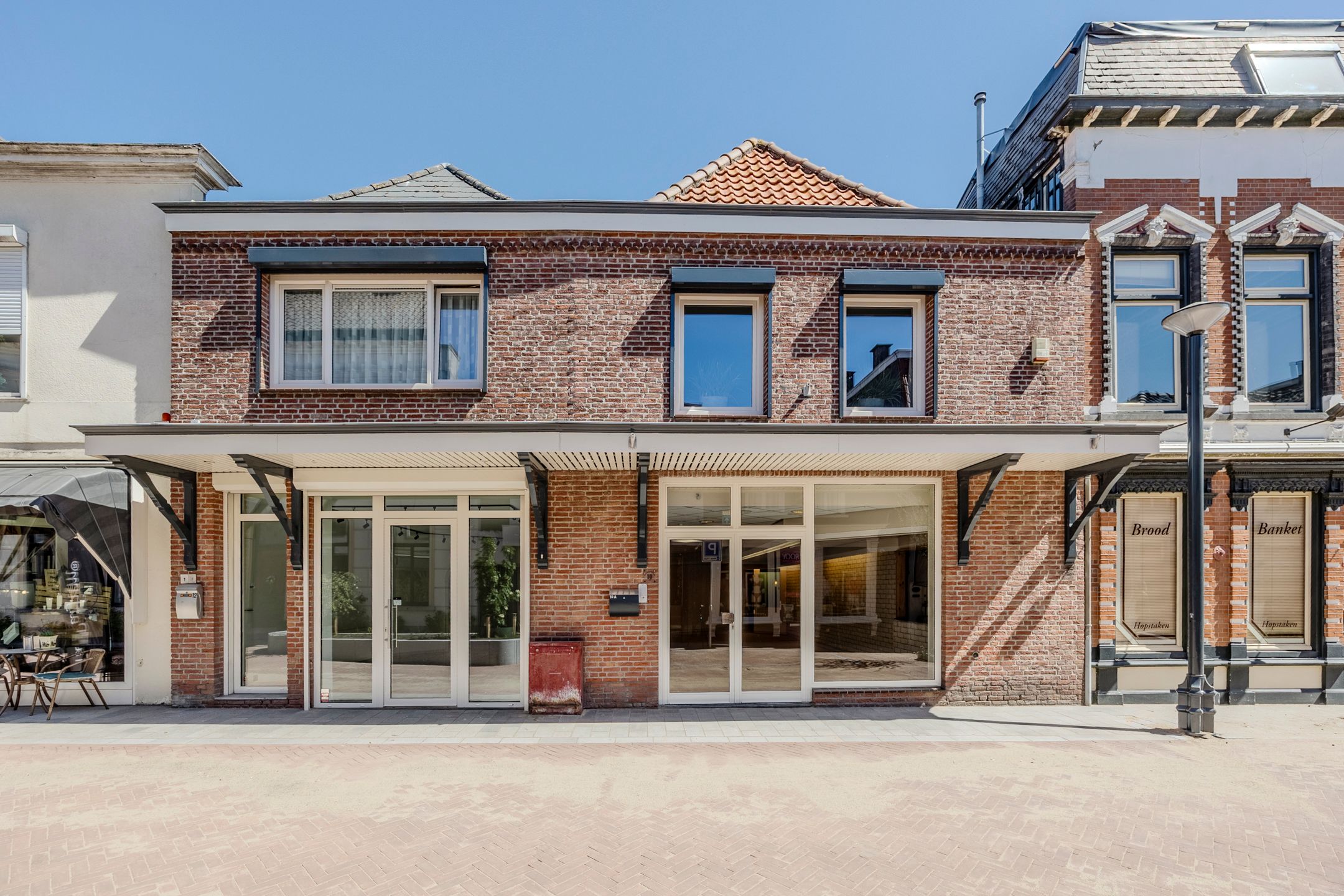 Foto van Prof van Ginnekenstraat 10, Oudenbosch