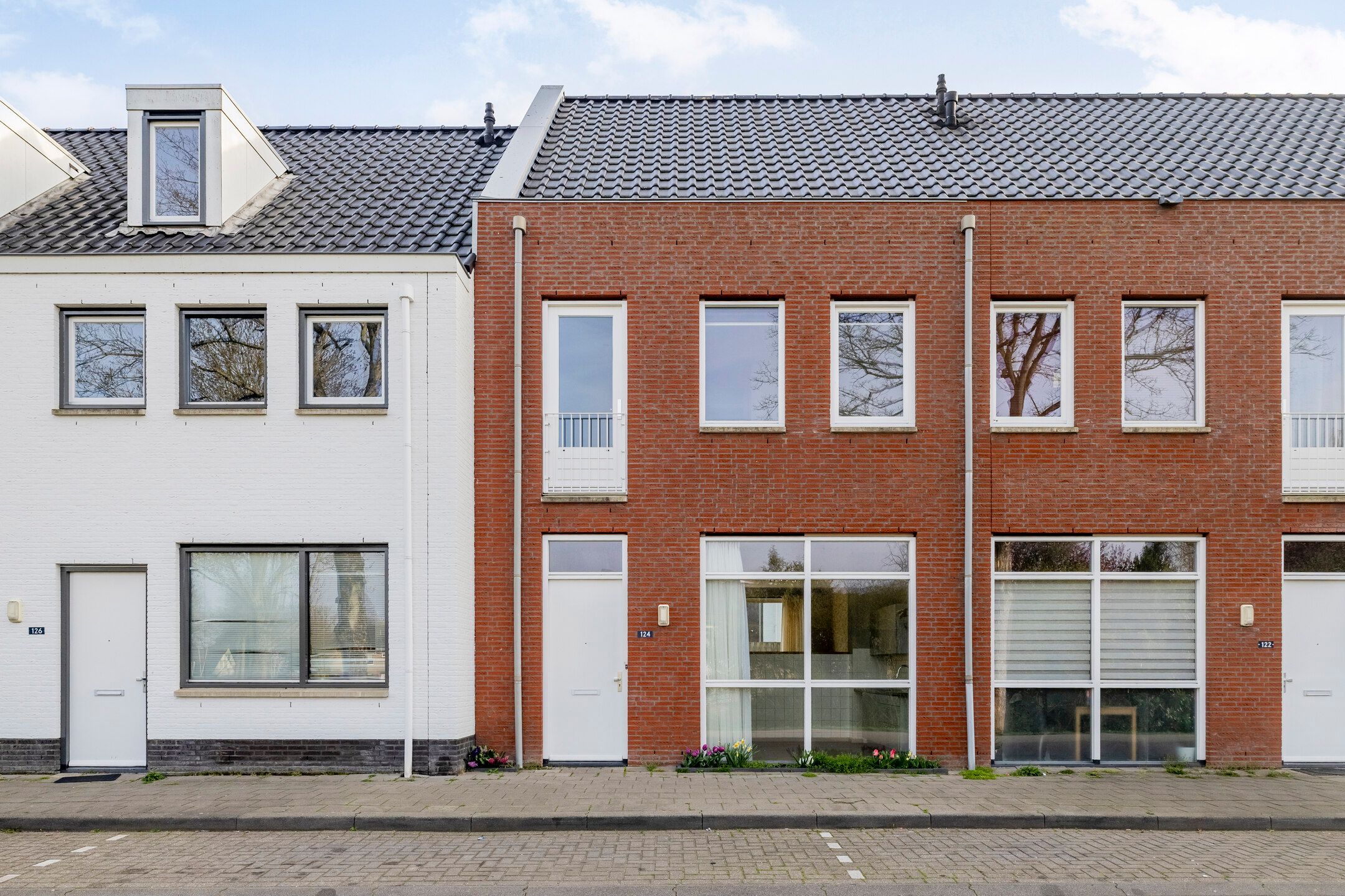 Foto van West Vaardeke 124, Oudenbosch