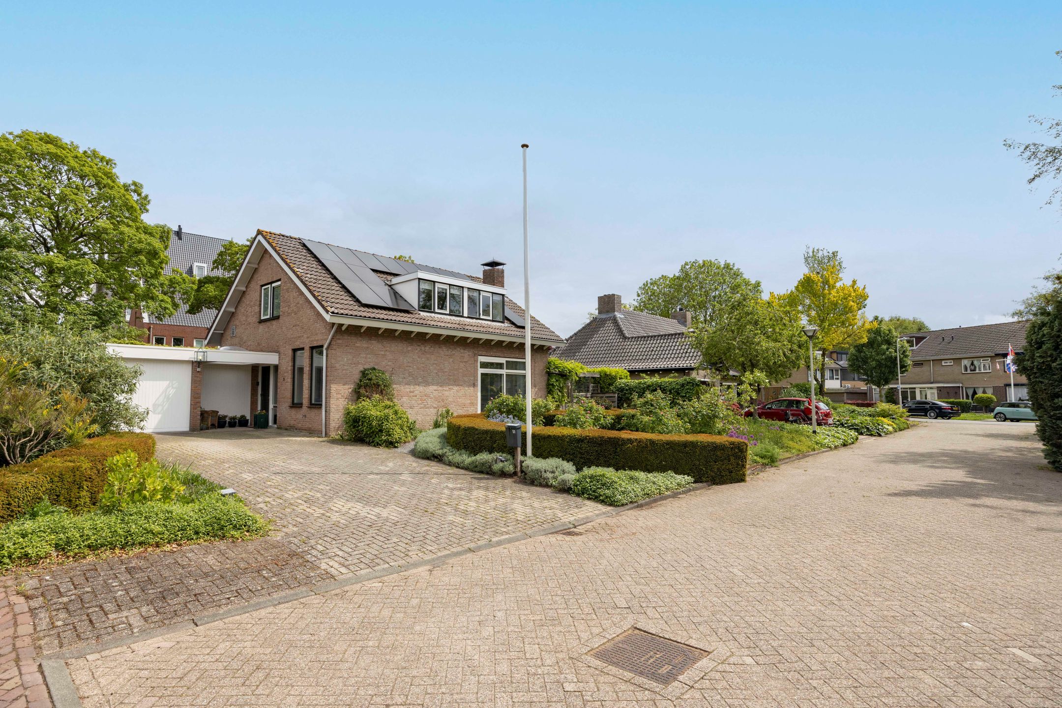 Foto van Zoutlaan 51, Oudenbosch
