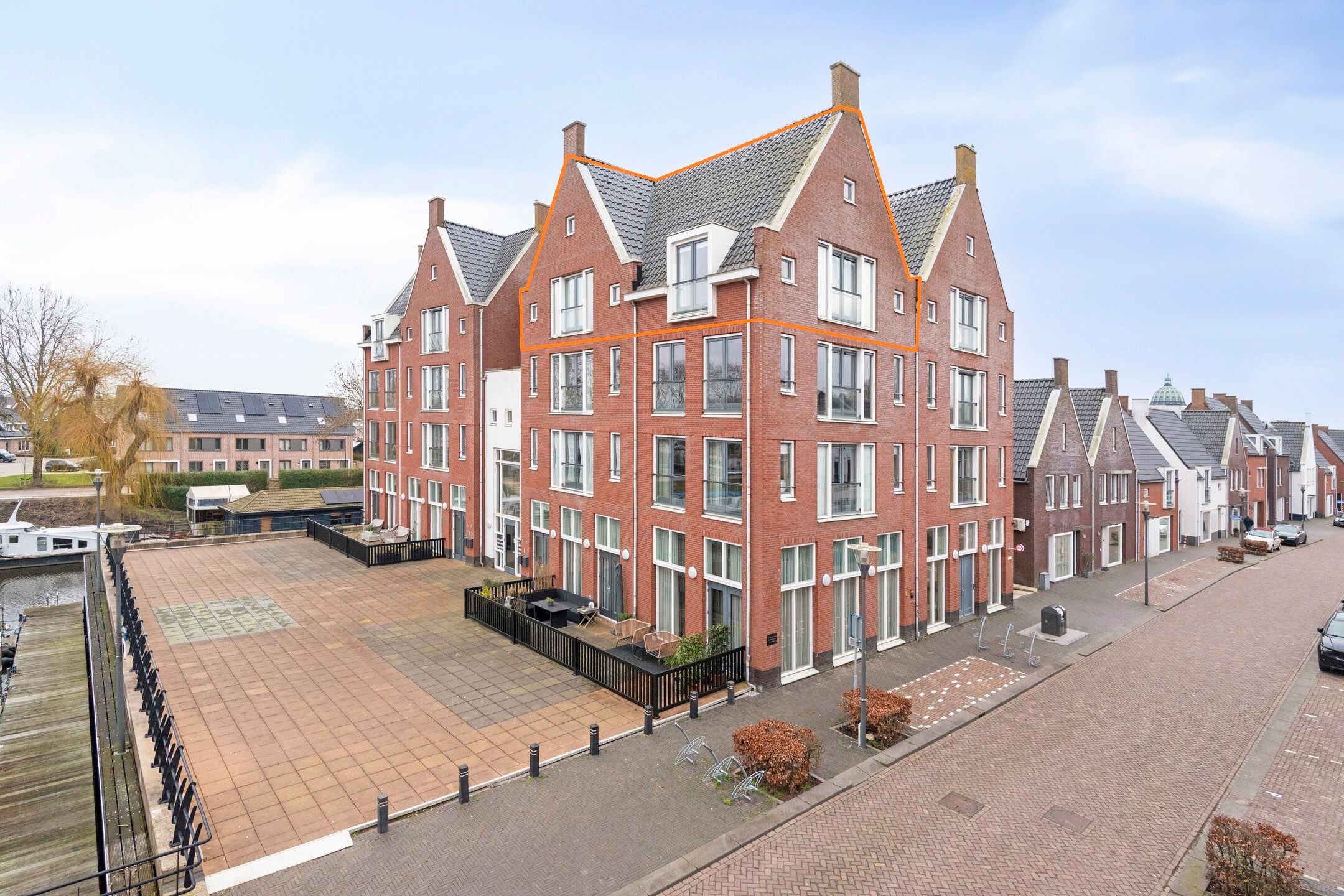 Foto van Havenhoofd 32, Oudenbosch