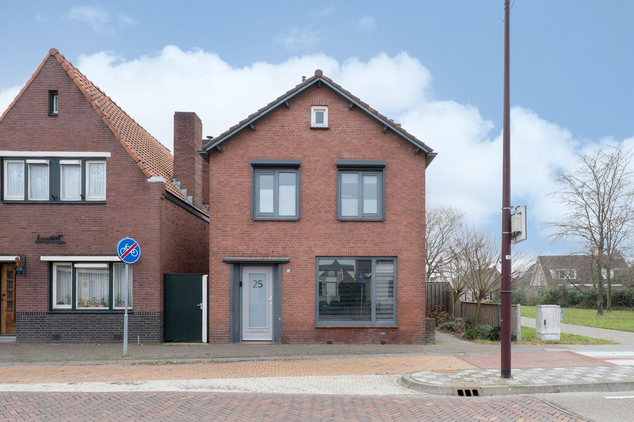 Foto van Zandeweg 25, Oudenbosch