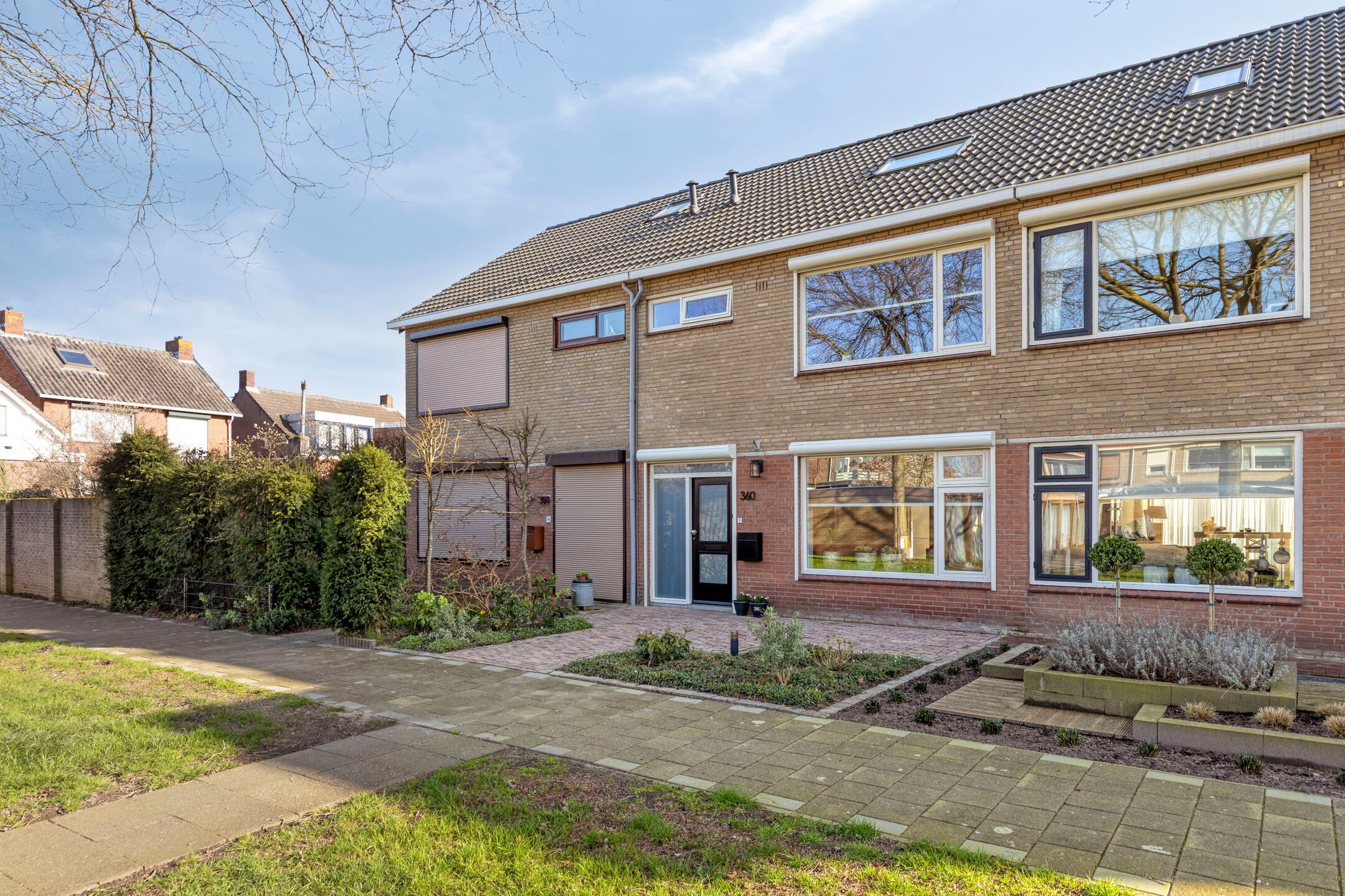 Foto van Spuilaan 360, Oudenbosch