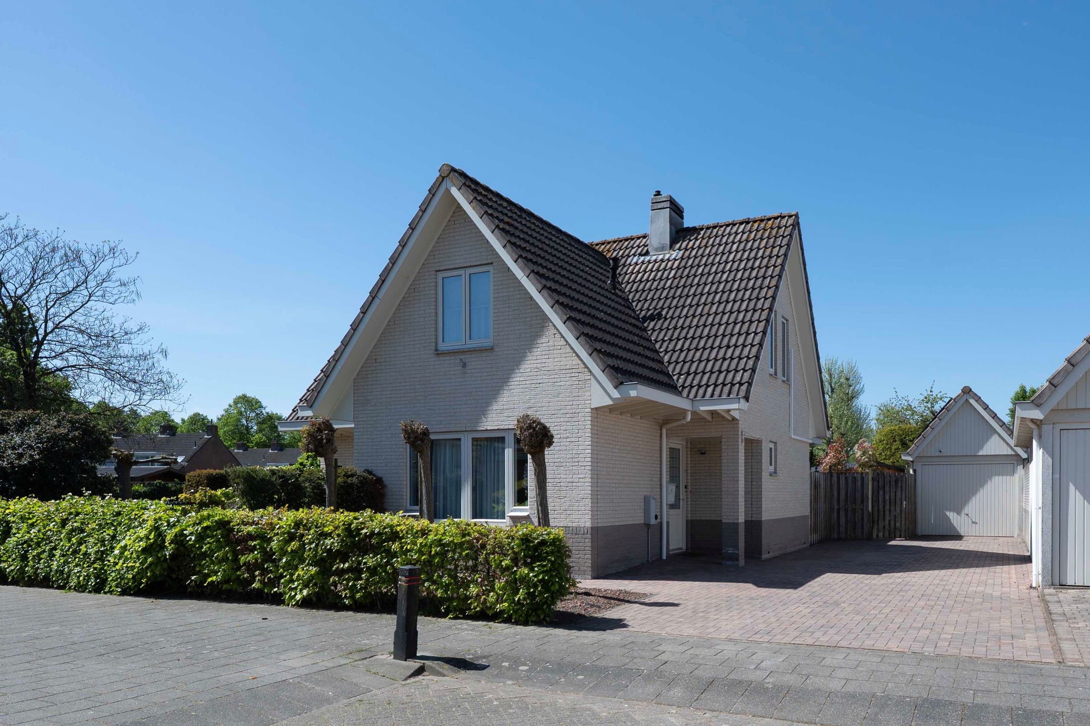 Foto van Wielerbaan 1, Oudenbosch