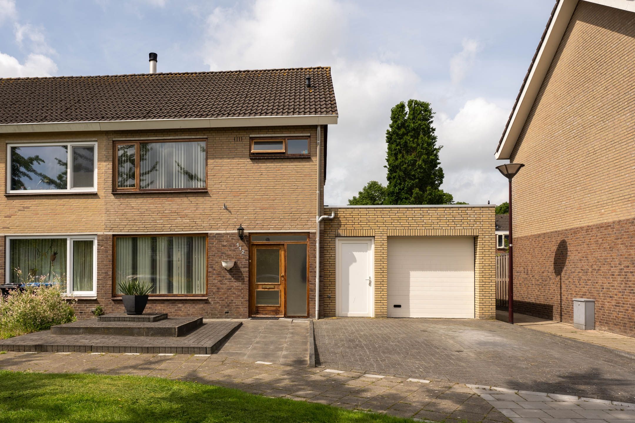 Foto van Jaap Edenlaan 112, Oudenbosch