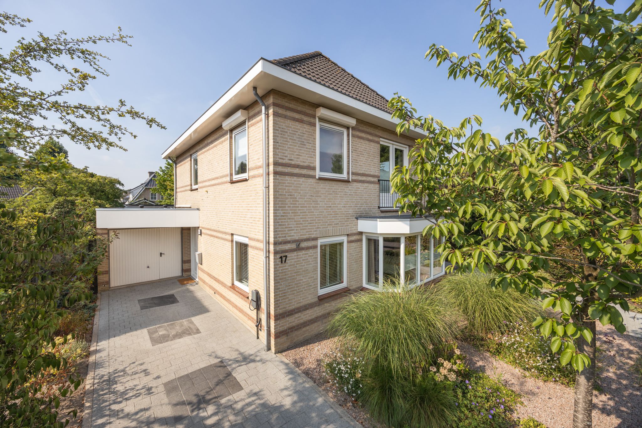 Foto van Wielerbaan 17, Oudenbosch
