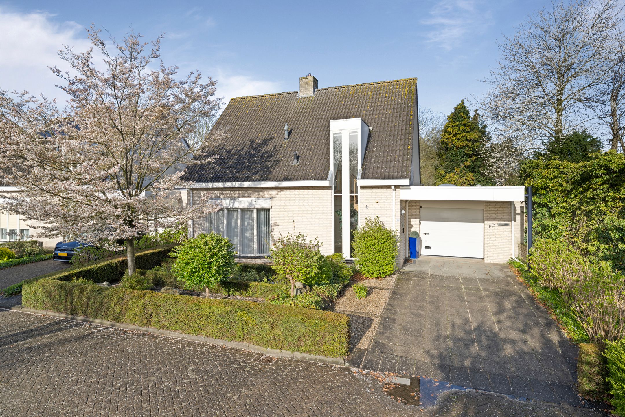 Foto van Wielerbaan 22, Oudenbosch