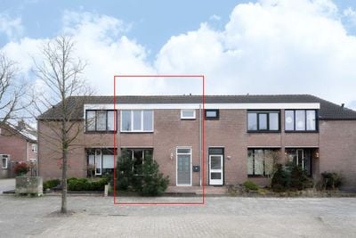 Foto van Darinkveld 39, Oudenbosch