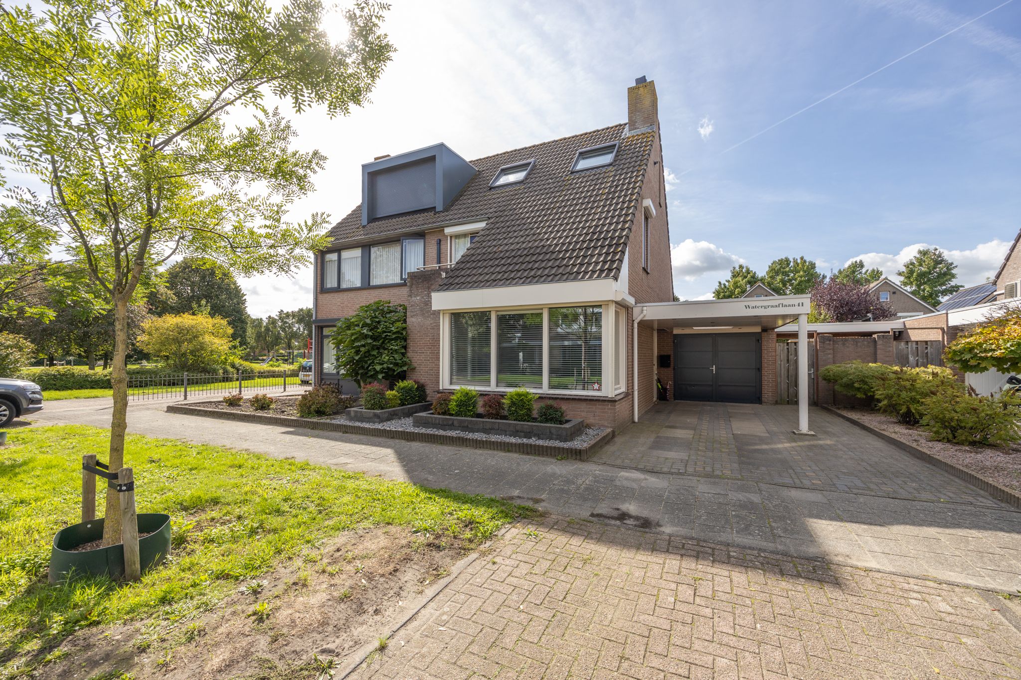 Foto van Watergraaflaan 41, Oudenbosch