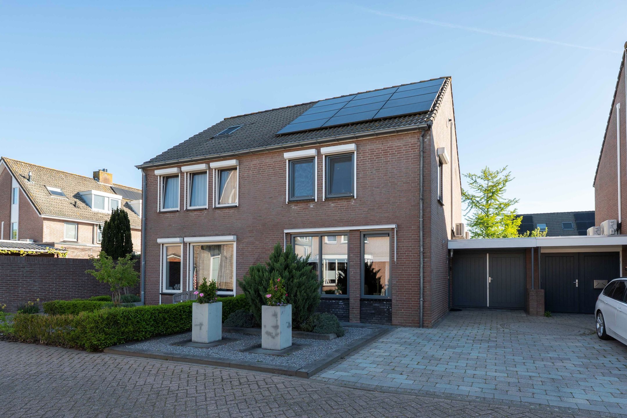 Foto van Lisdodde 6, Oudenbosch