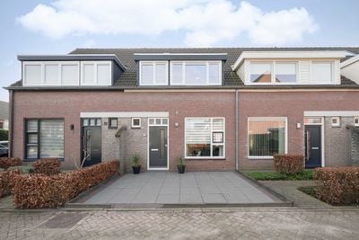 Foto van Zeggeveen 15, Oudenbosch