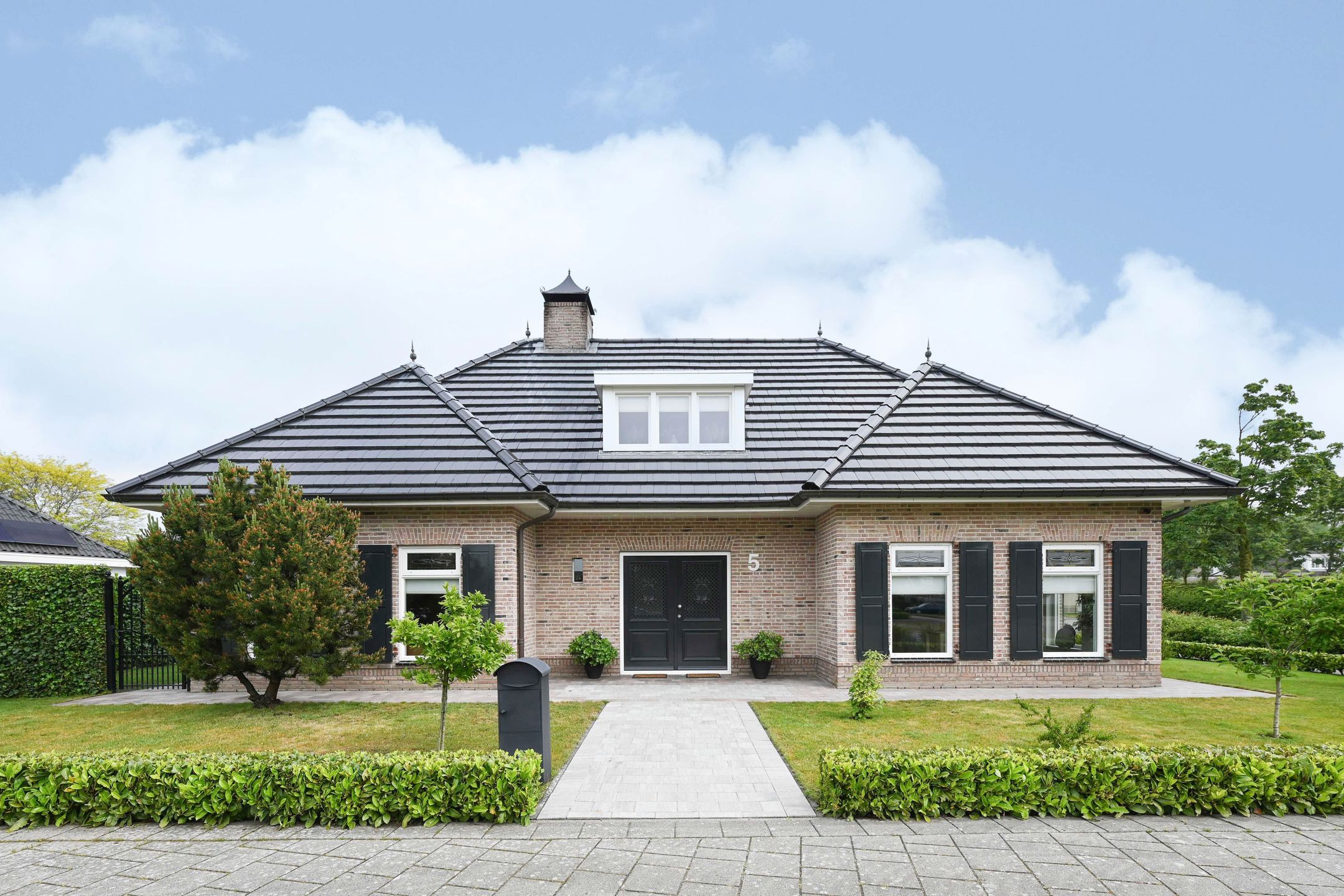 Foto van Kwekerssingel 5, Oudenbosch