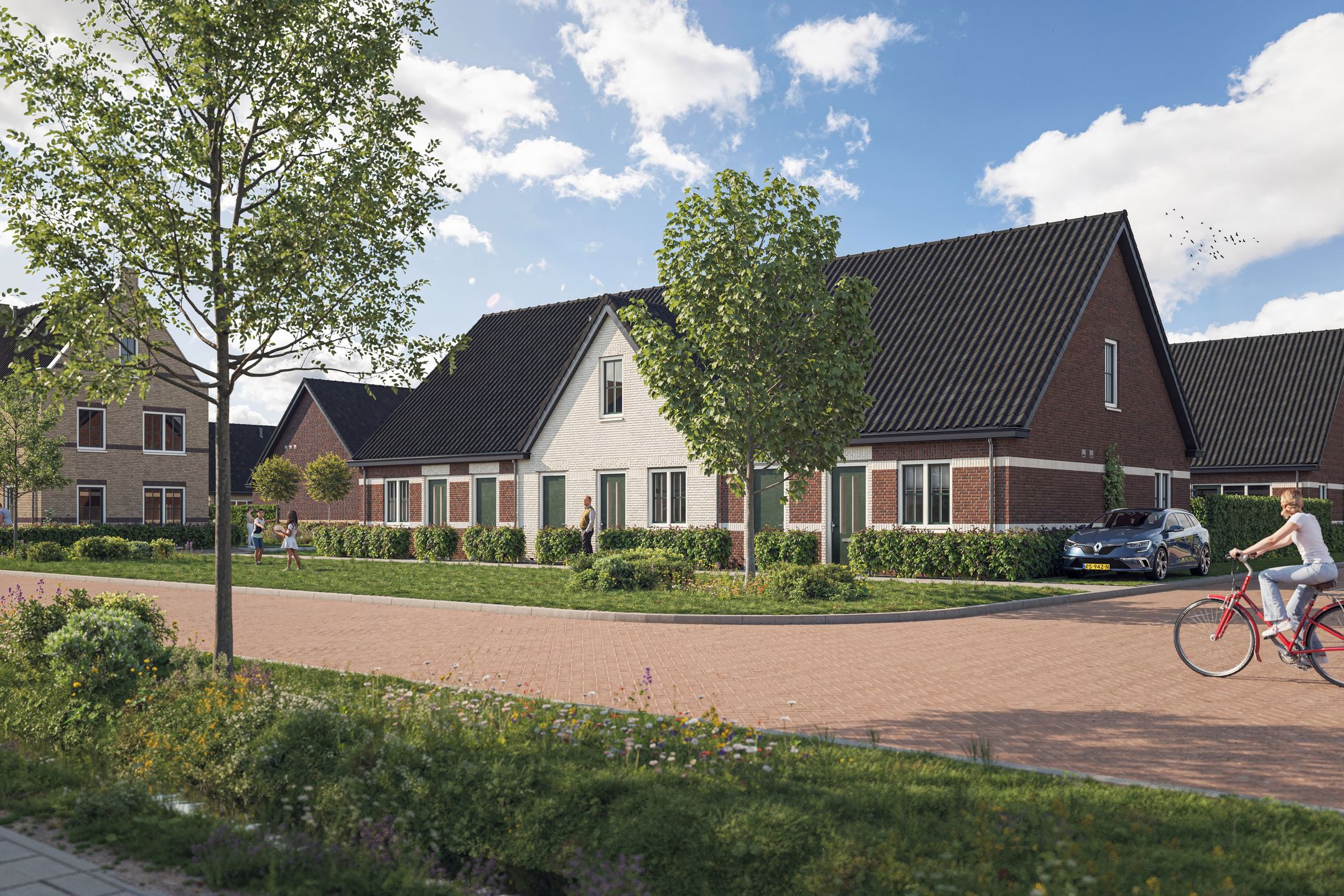 Foto van Sportparklaan 11, Oudenbosch