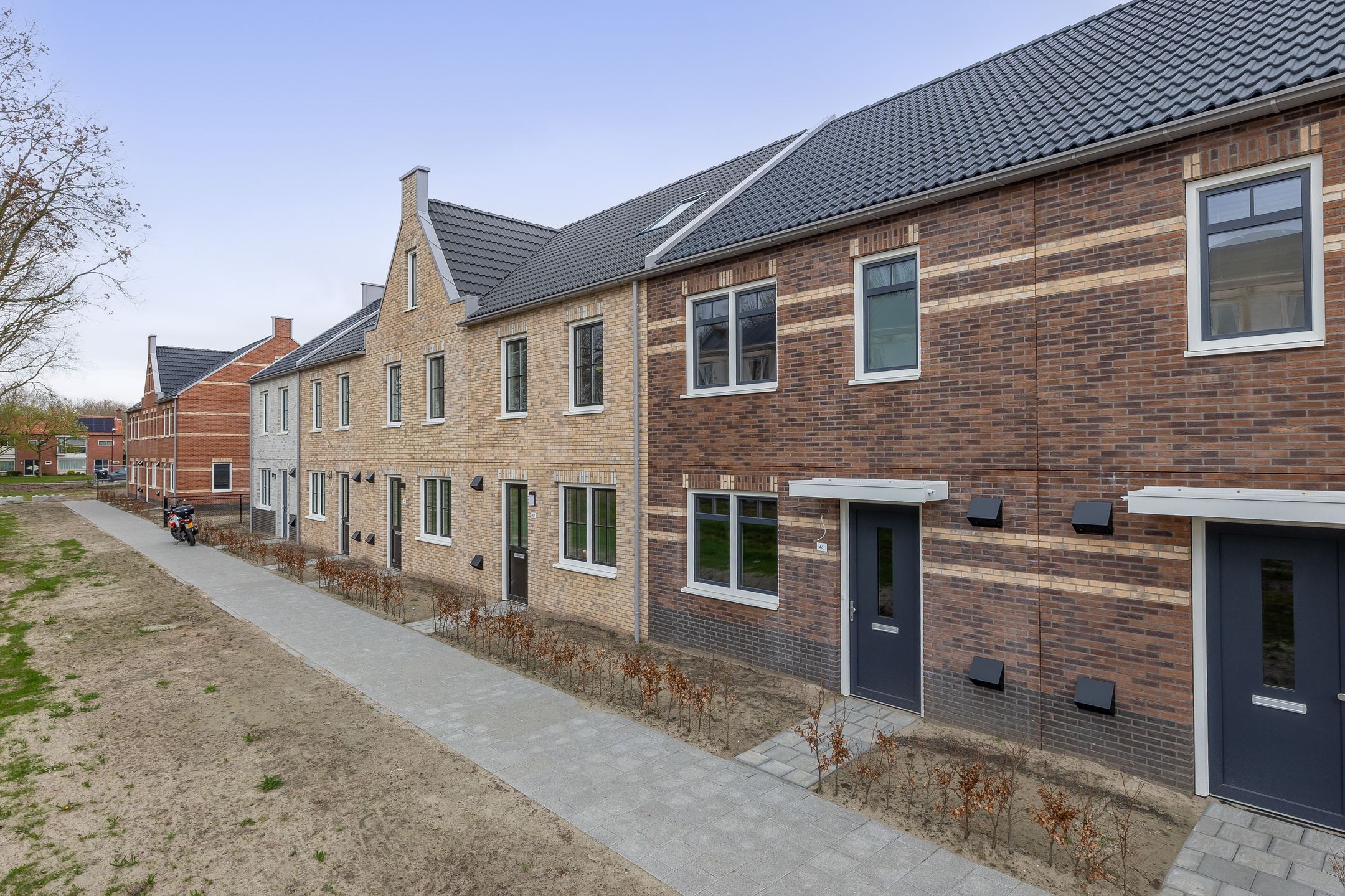 Foto van Sportparklaan 45, Oudenbosch