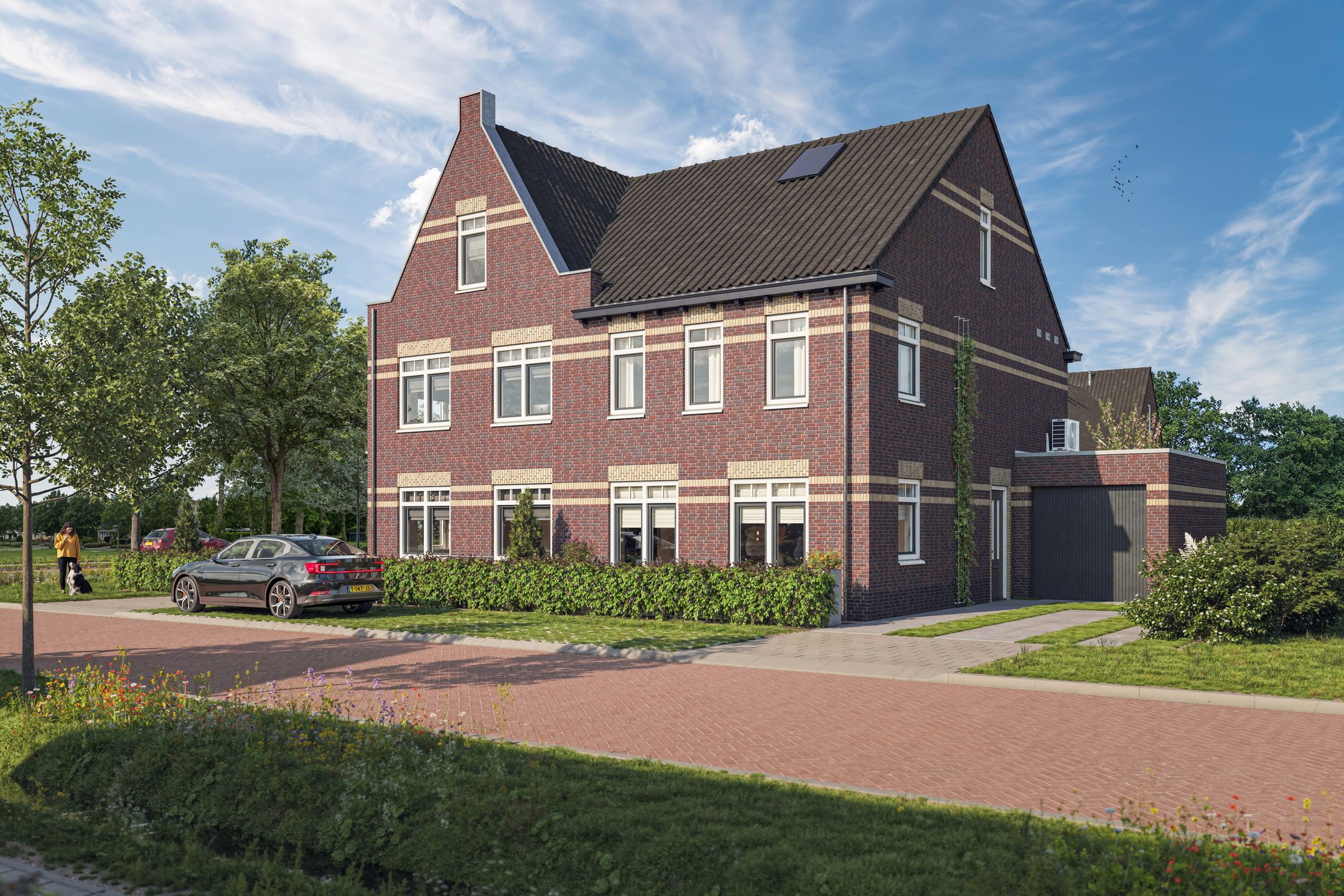 Foto van Sportparklaan 9, Oudenbosch