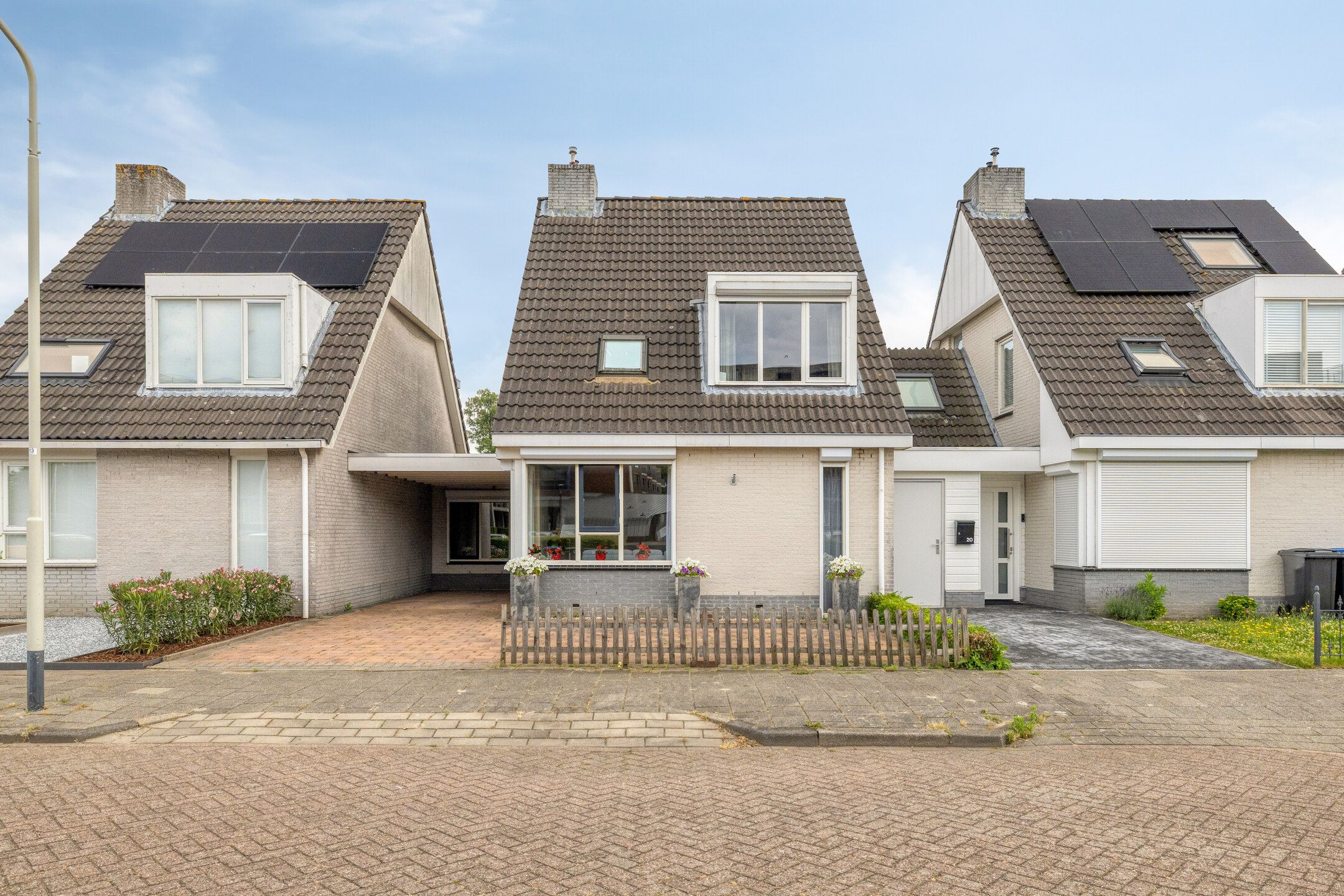 Foto van Chirurgijnslaan 22, Oudenbosch
