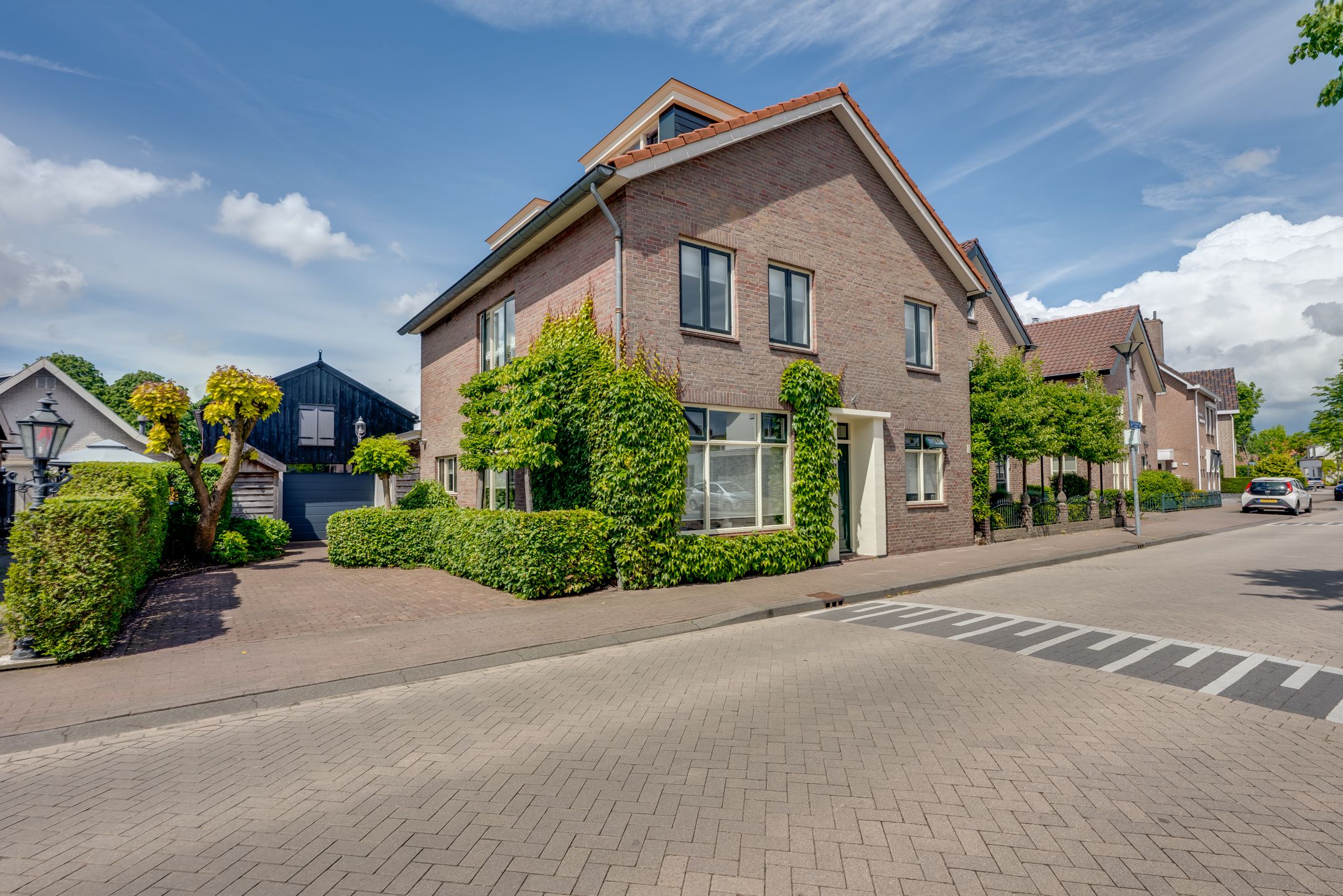 Foto van Onze Lieve Vrouwestraat 125, Zegge