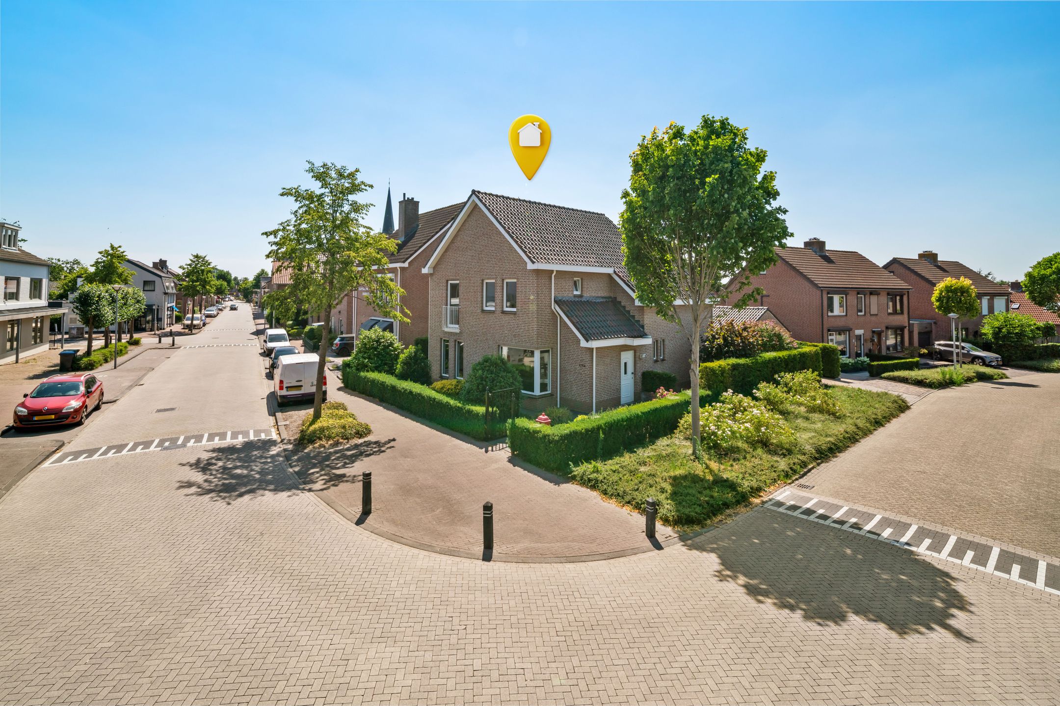 Foto van Onze Lieve Vrouwestraat 129A, Zegge