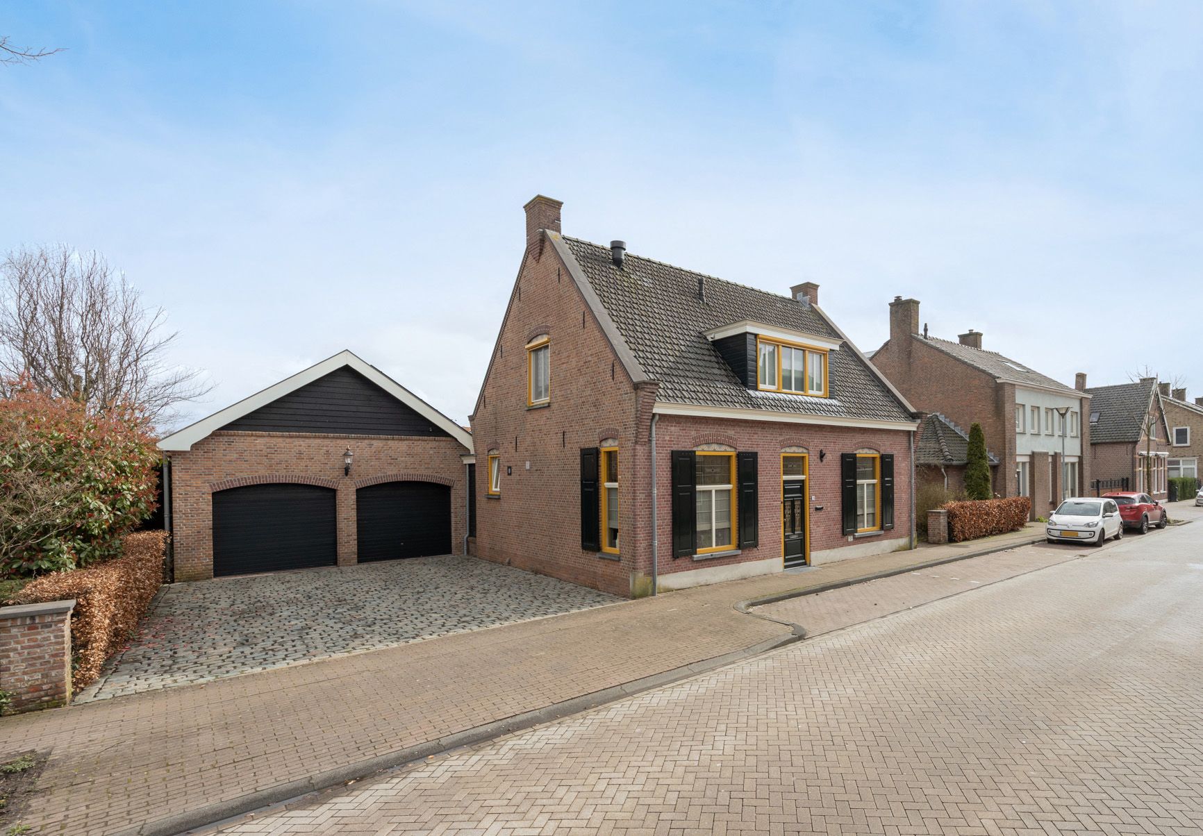Foto van Onze Lieve Vrouwestraat 120, Zegge