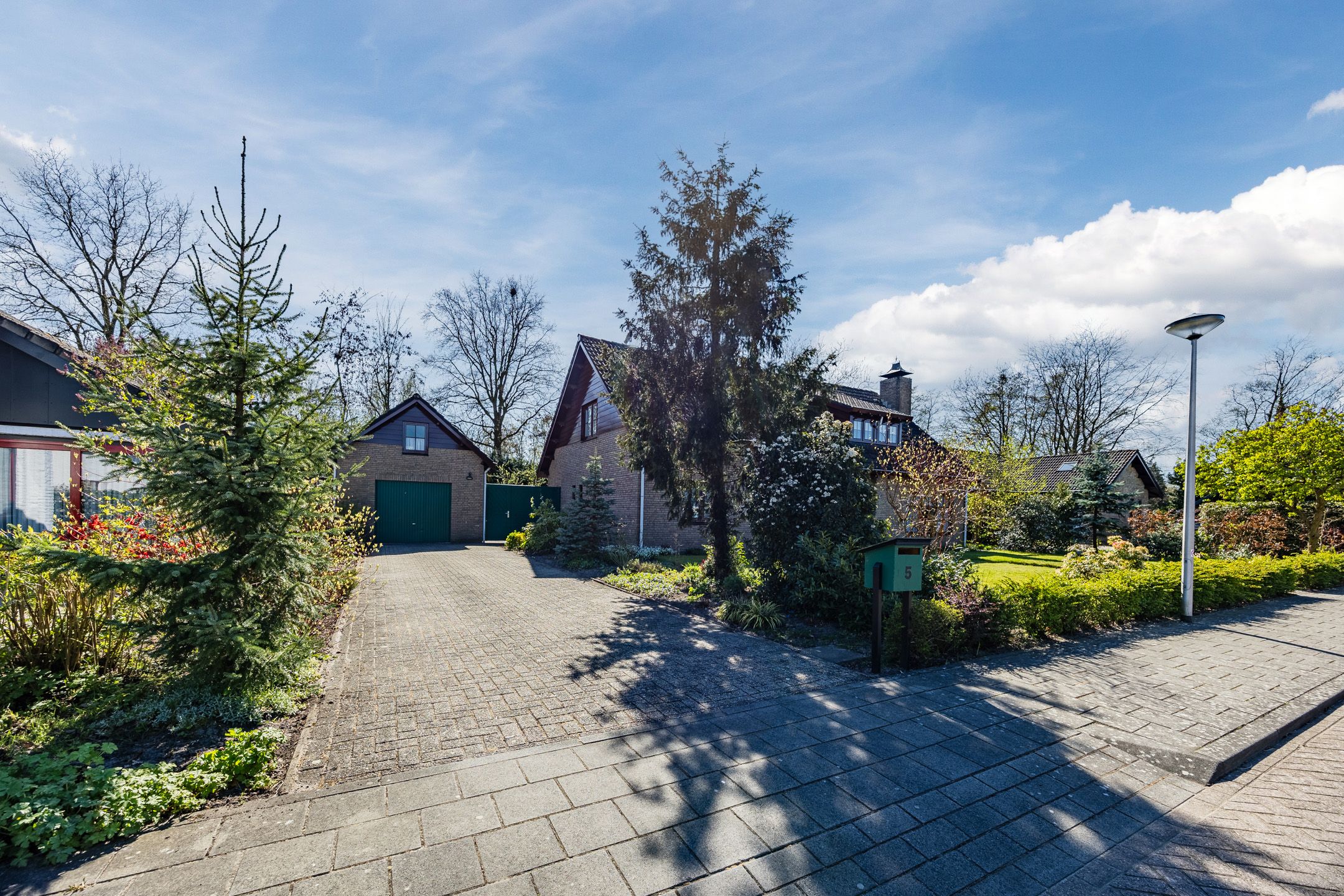 Foto van Frederik van Eedenstraat 5, Zegge