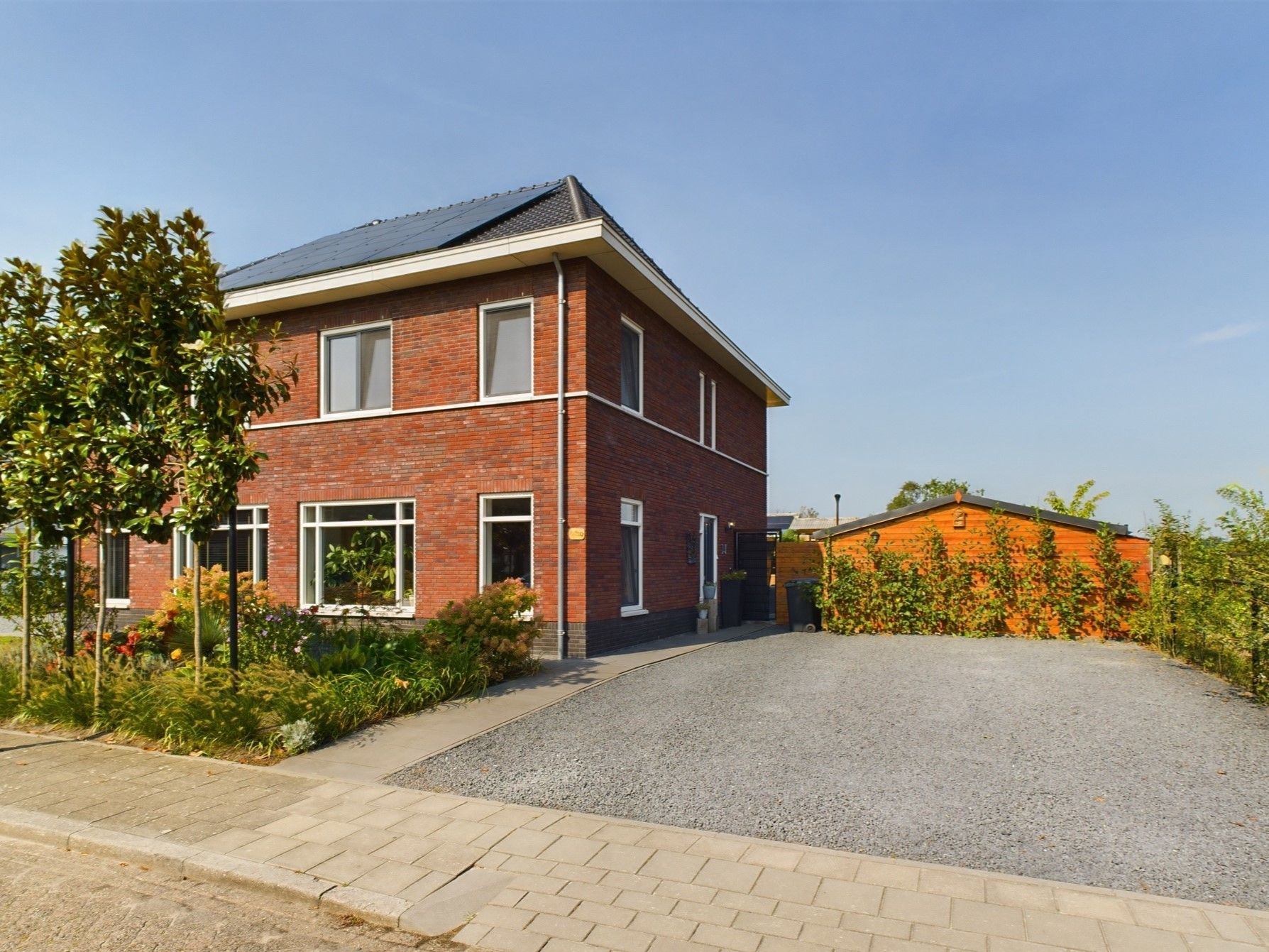 Foto van Schoolstraat 30, Zegge