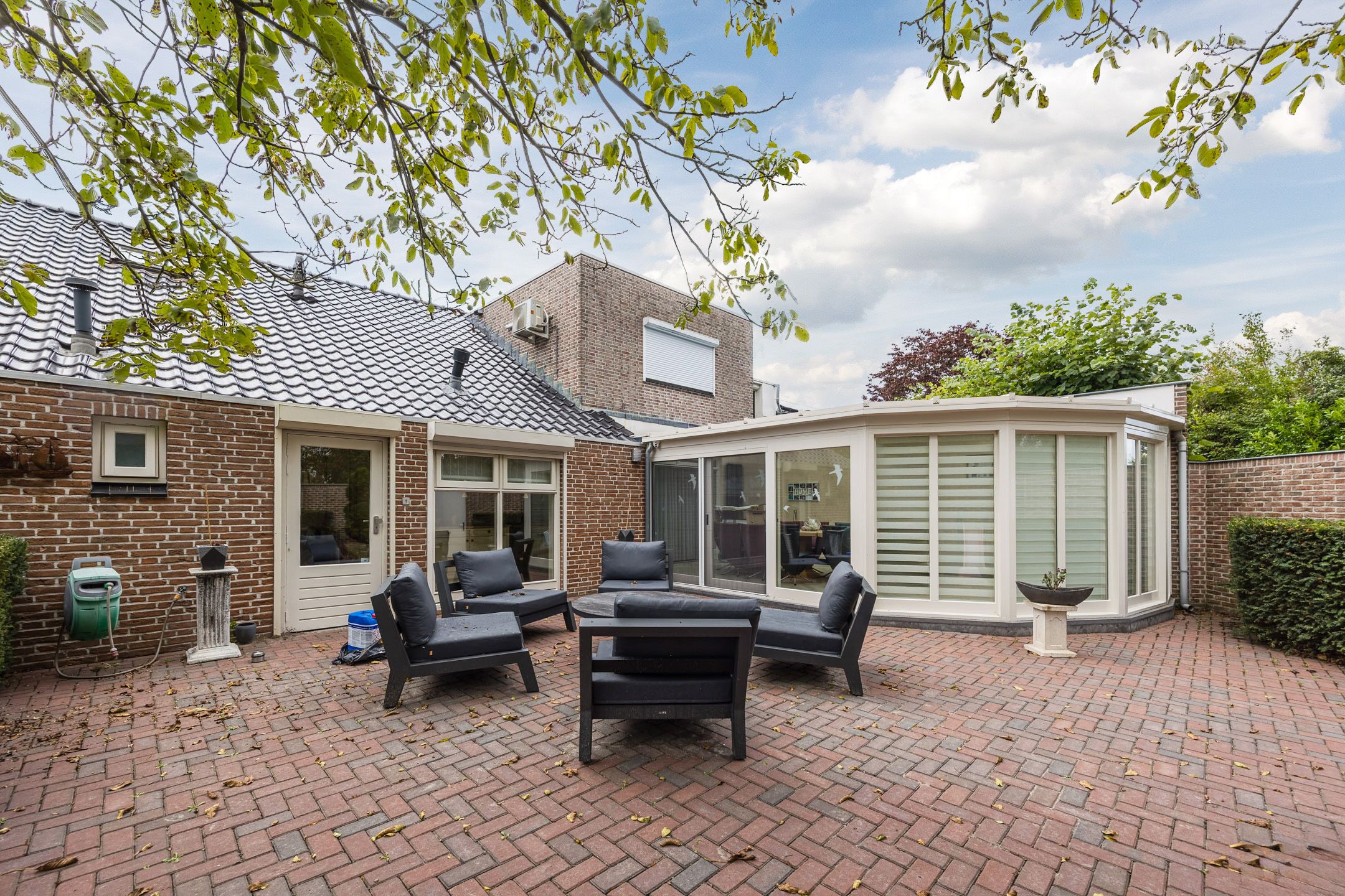 Foto van Onze Lieve Vrouwestraat 193, Zegge