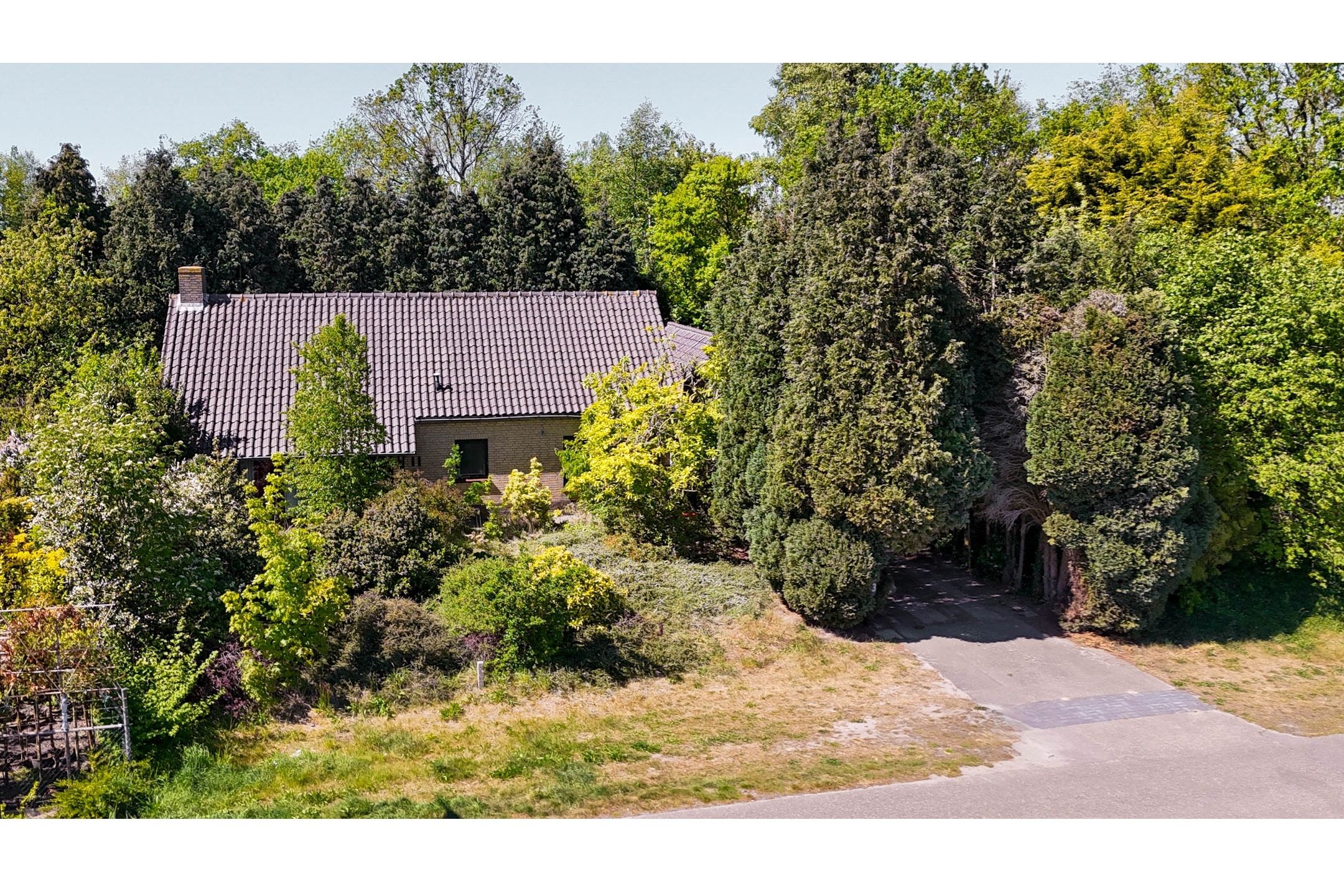 Foto van Onze Lieve Vrouwestraat 33, Zegge