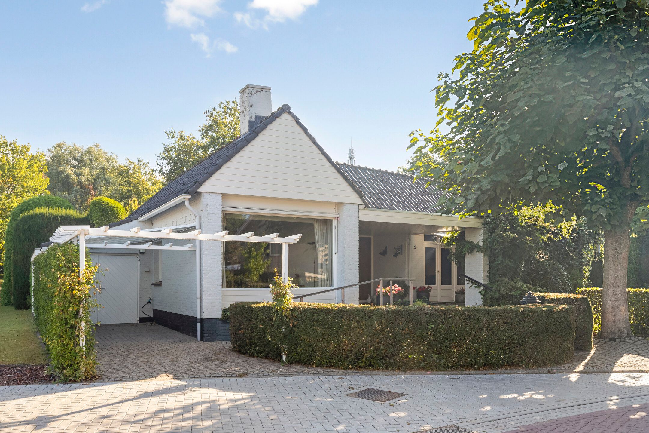 Foto van Hertenlaan 9, Hoeven