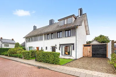Foto van Hertenlaan 6, Hoeven