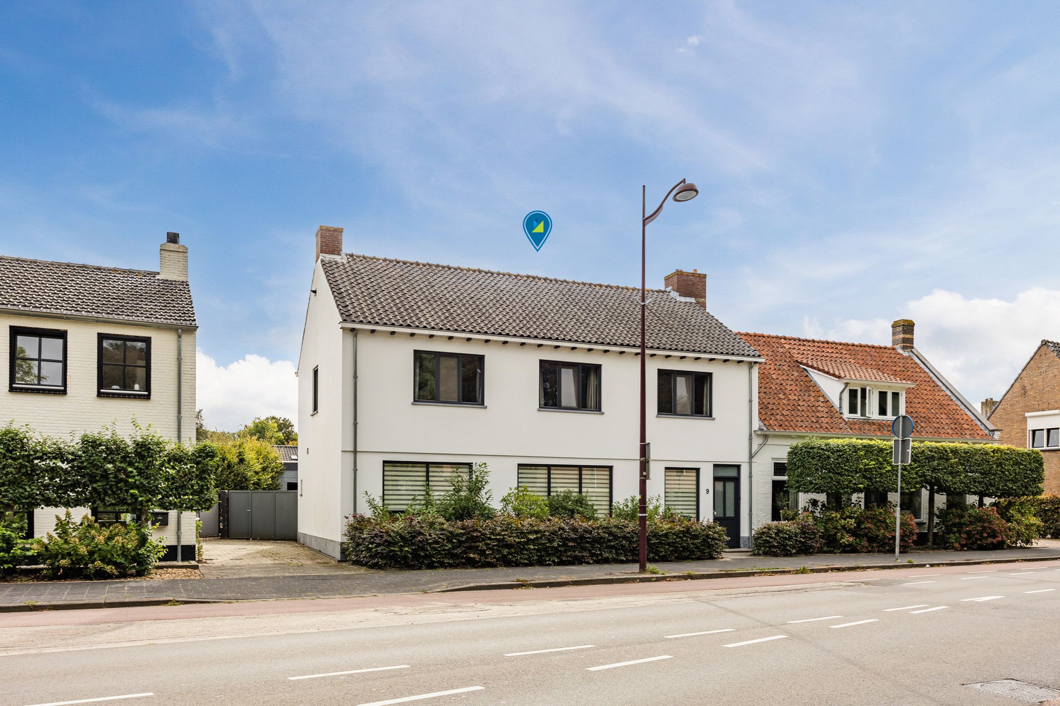 Foto van Hofstraat 9, Hoeven