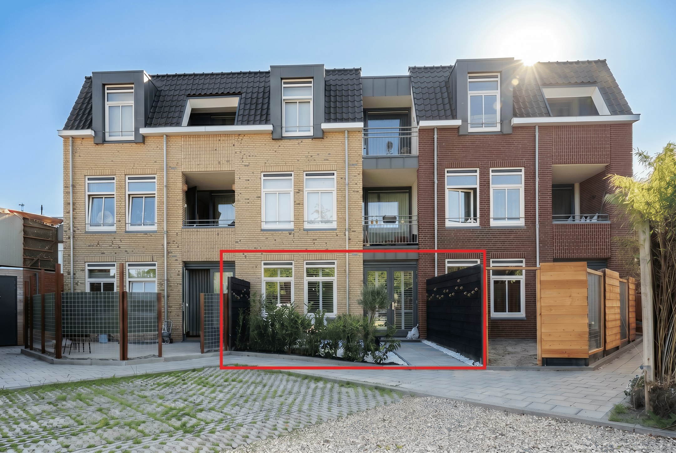Foto van St. Janstraat 29D, Hoeven