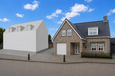 Foto van Bovenstraat 7, Hoeven