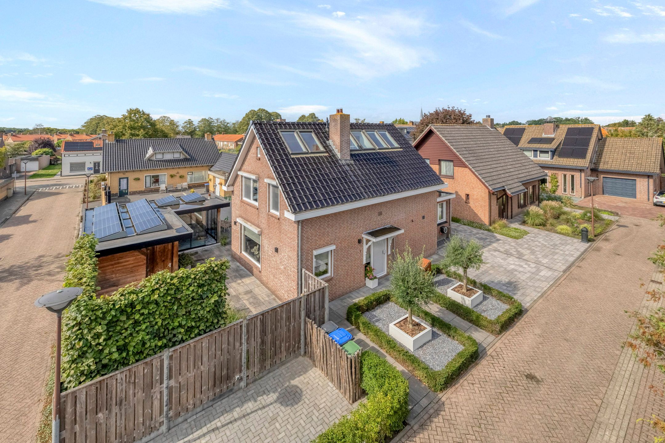 Foto van Bovenstraat-Erf 1, Hoeven