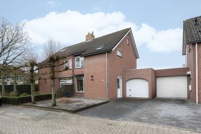 Foto van Bovenstraat-Erf 41, Hoeven