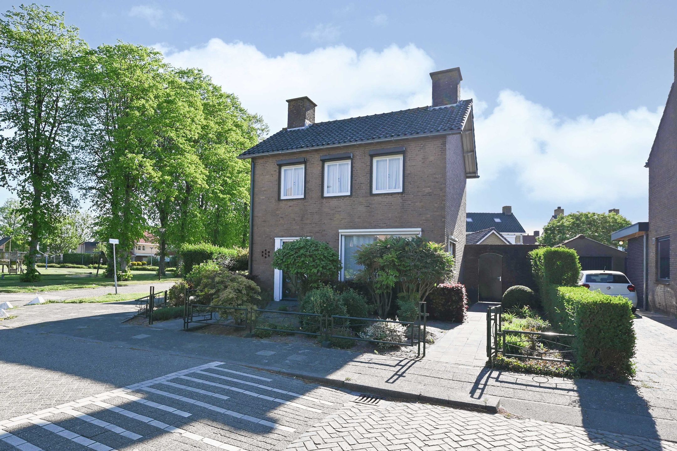 Foto van Akkerlingen 13, Hoeven